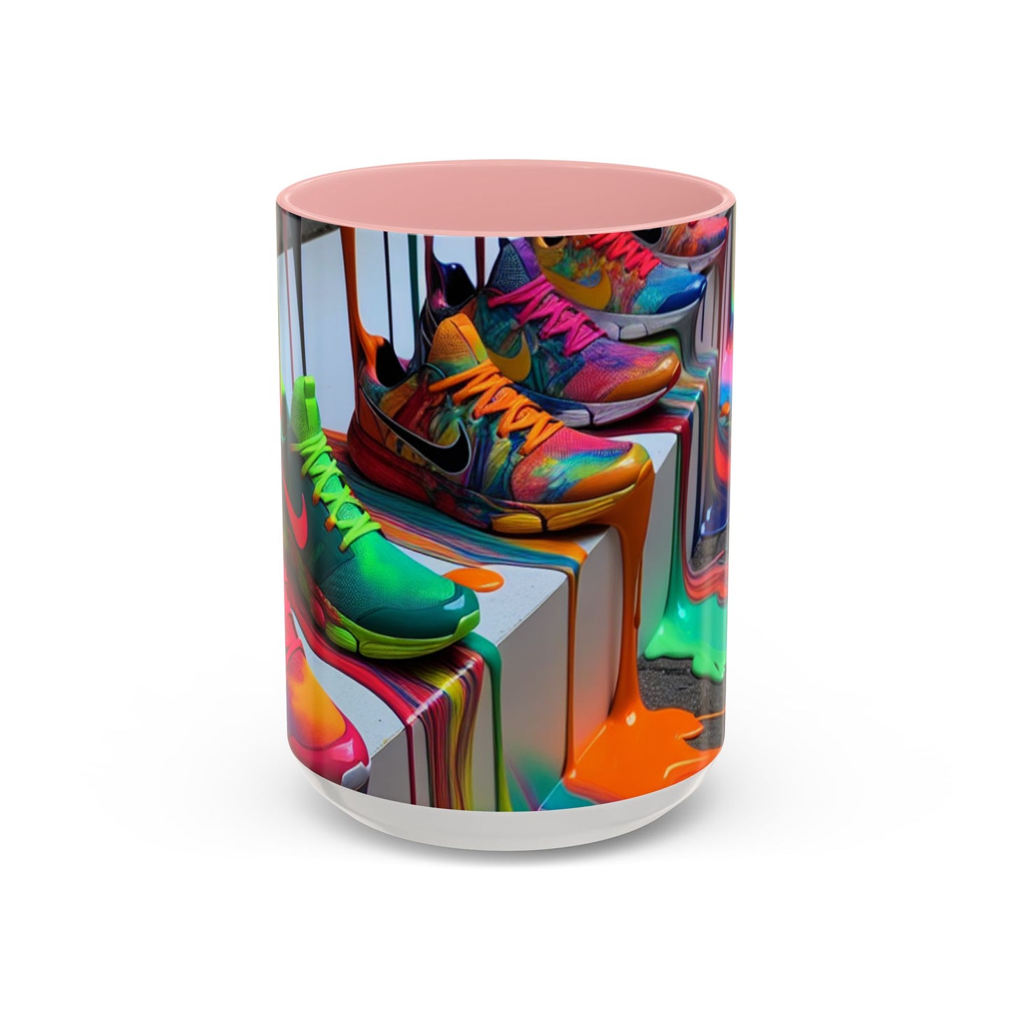 Coffee Mug - SNEAKER FUN - Vivienne Grace