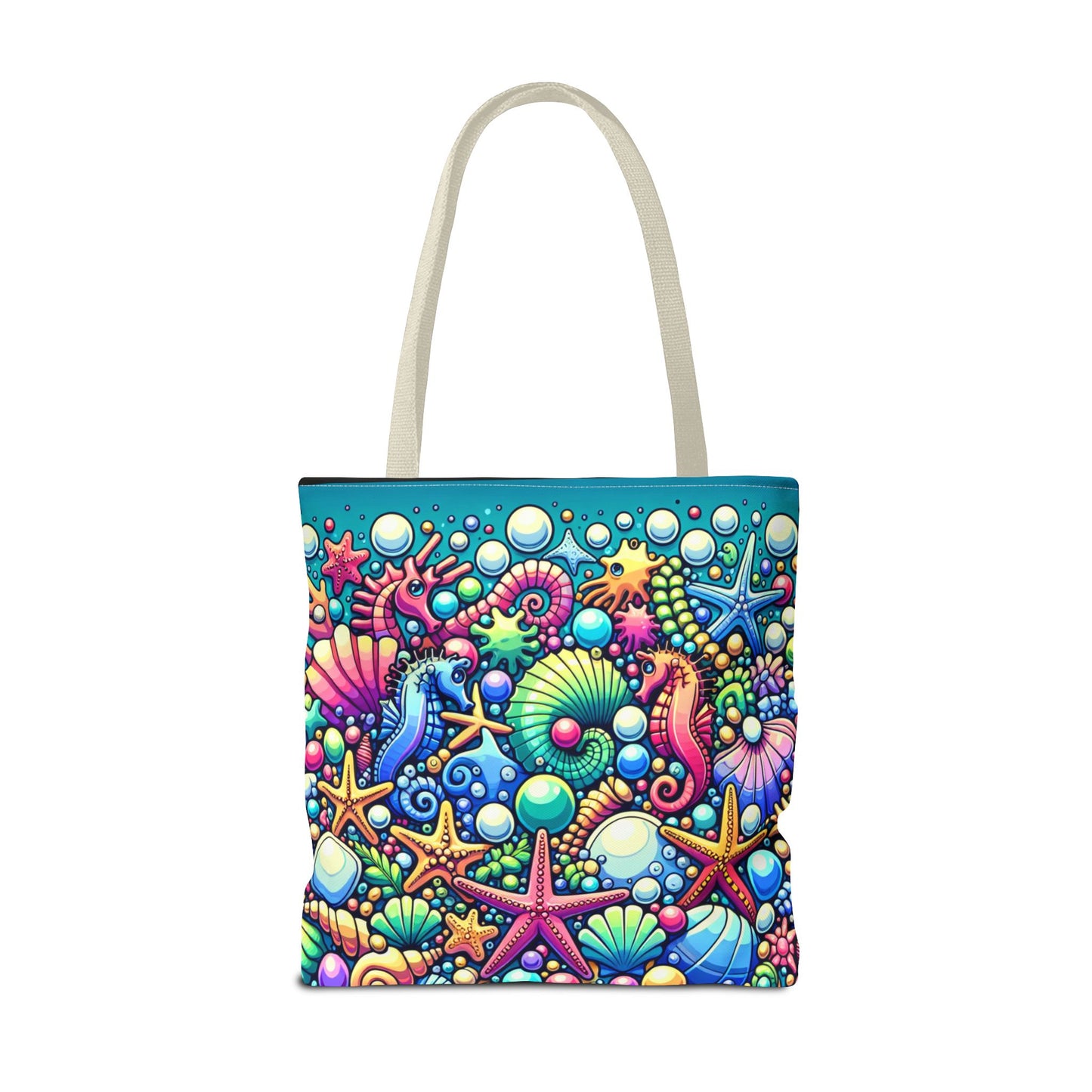 Tote Bag - BEACH BAUBLES