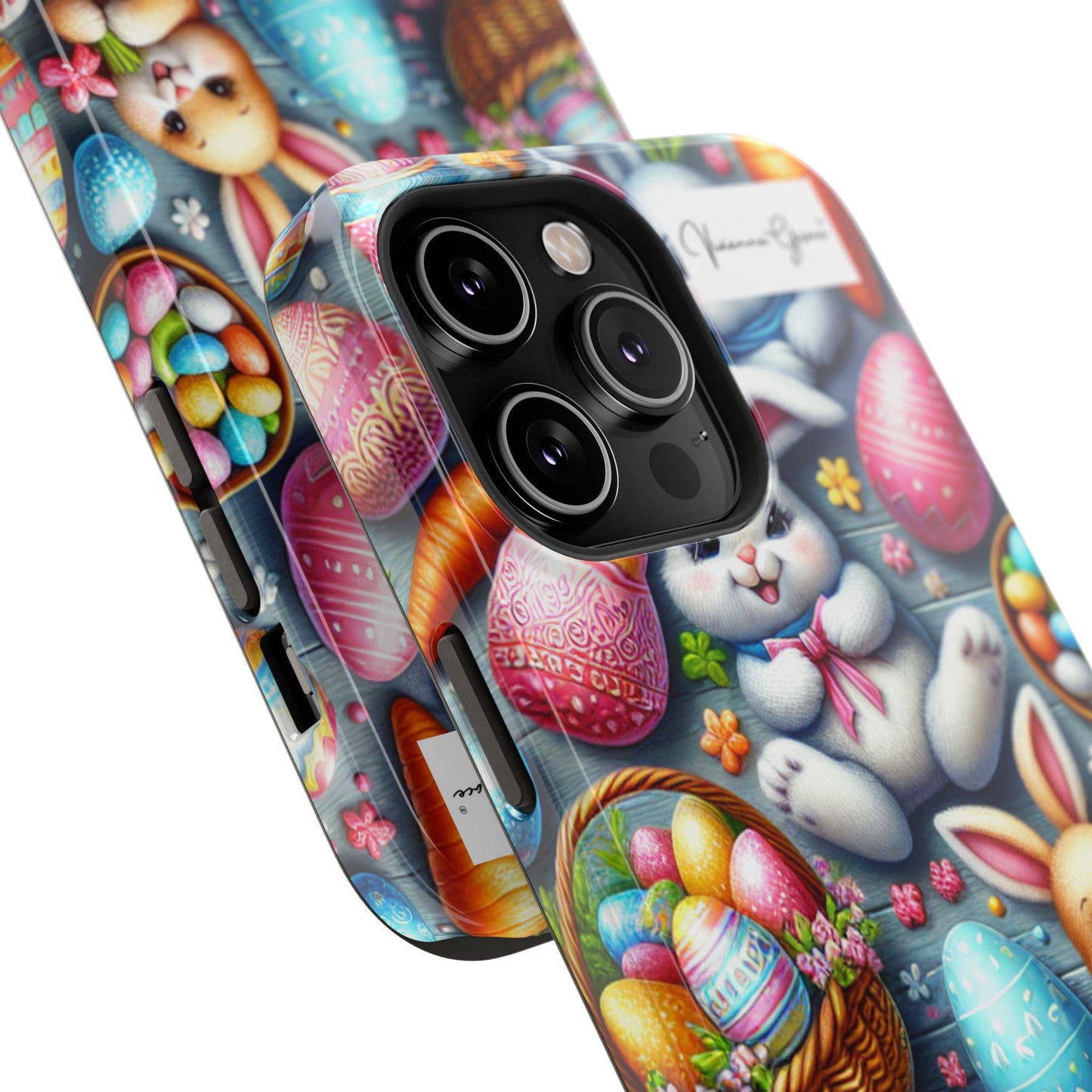 IPhone - Impact-Resistant Case - BABY BUNNIES