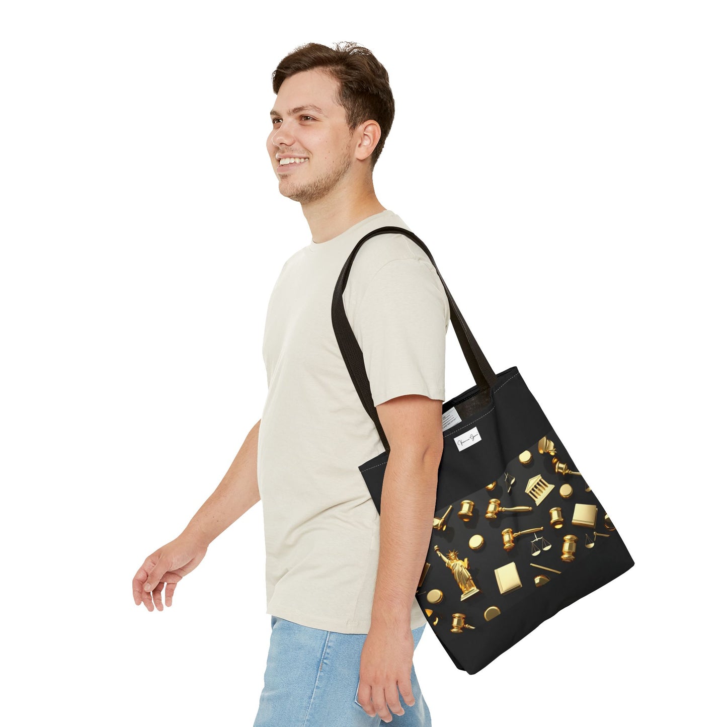 Tote Bag - LEGAL - Vivienne Grace