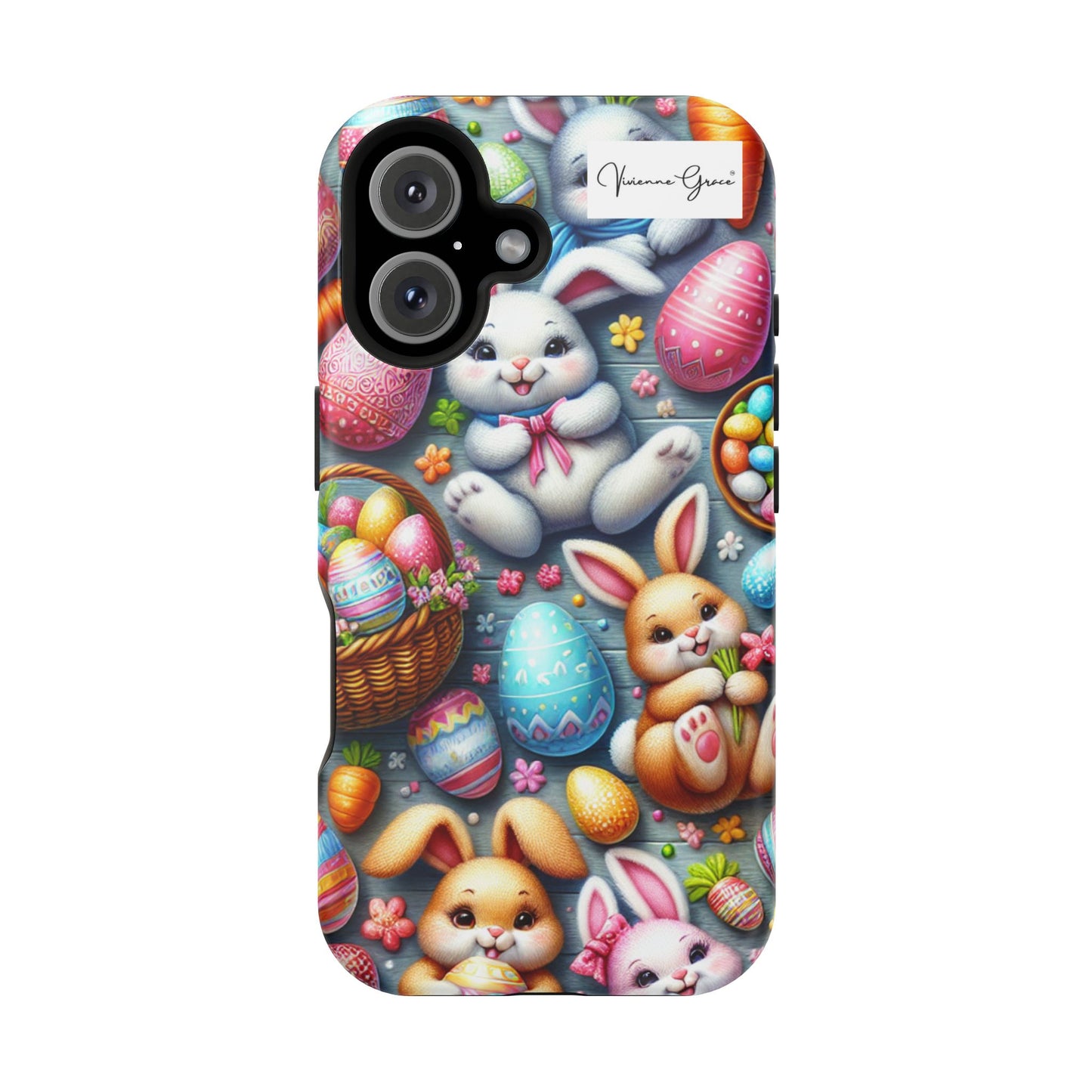 IPhone - Impact-Resistant Case - BABY BUNNIES