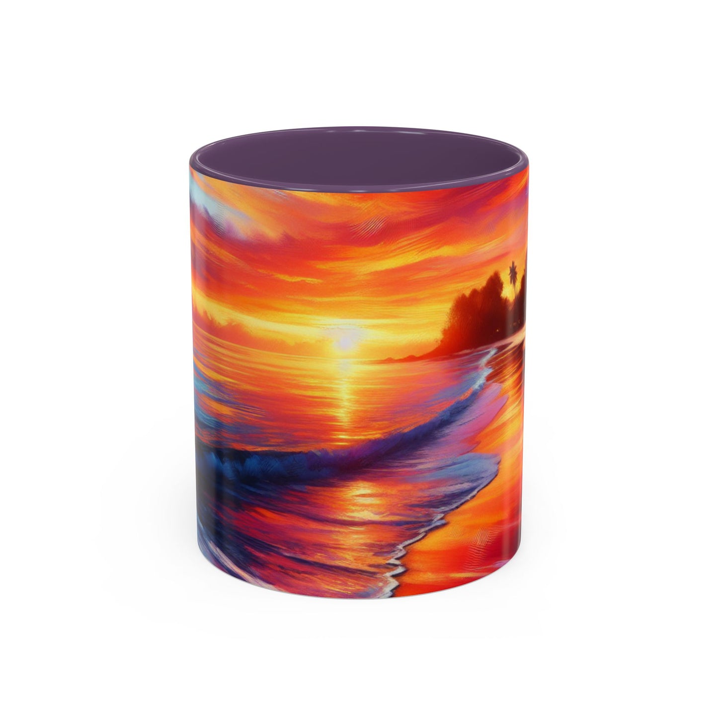 Coffee Mug - SUNSET BEAUTY - Vivienne Grace