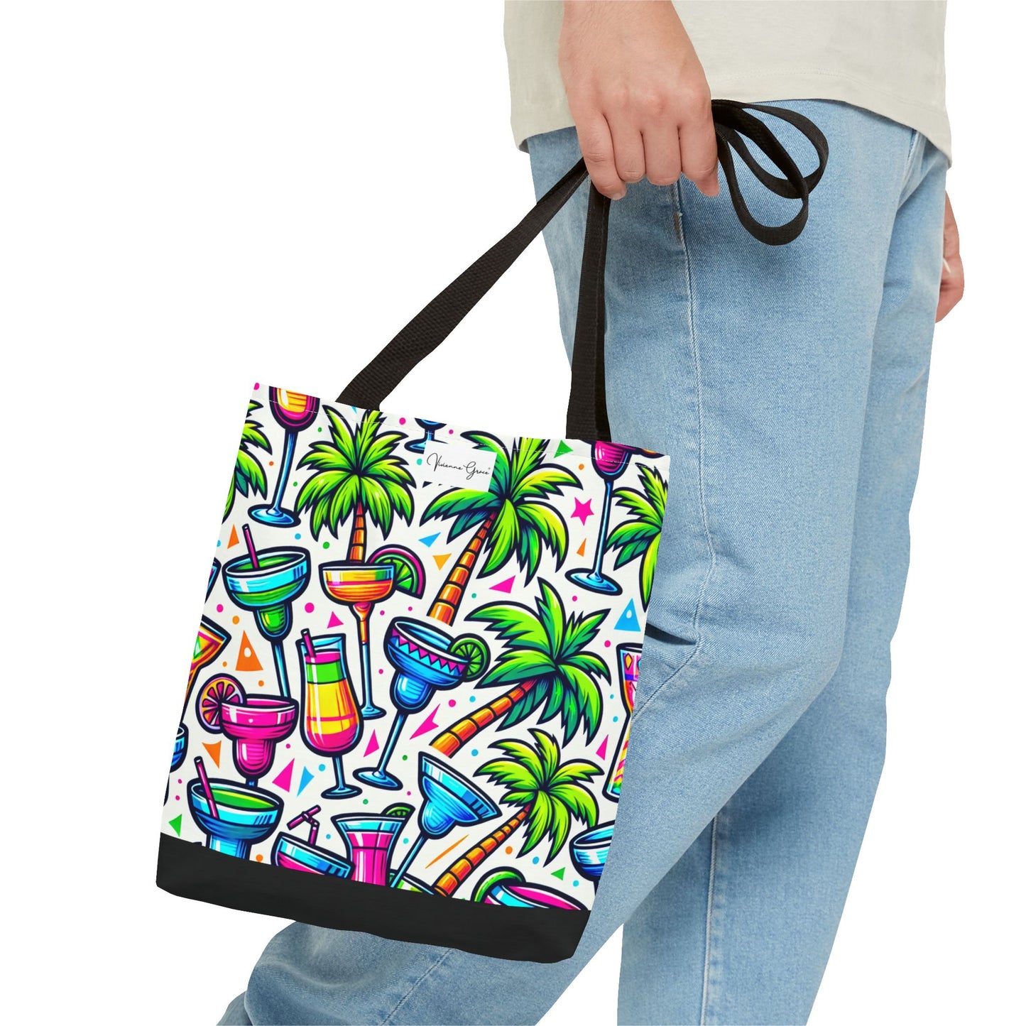 Tote Bag - PARTY TIME - Vivienne Grace