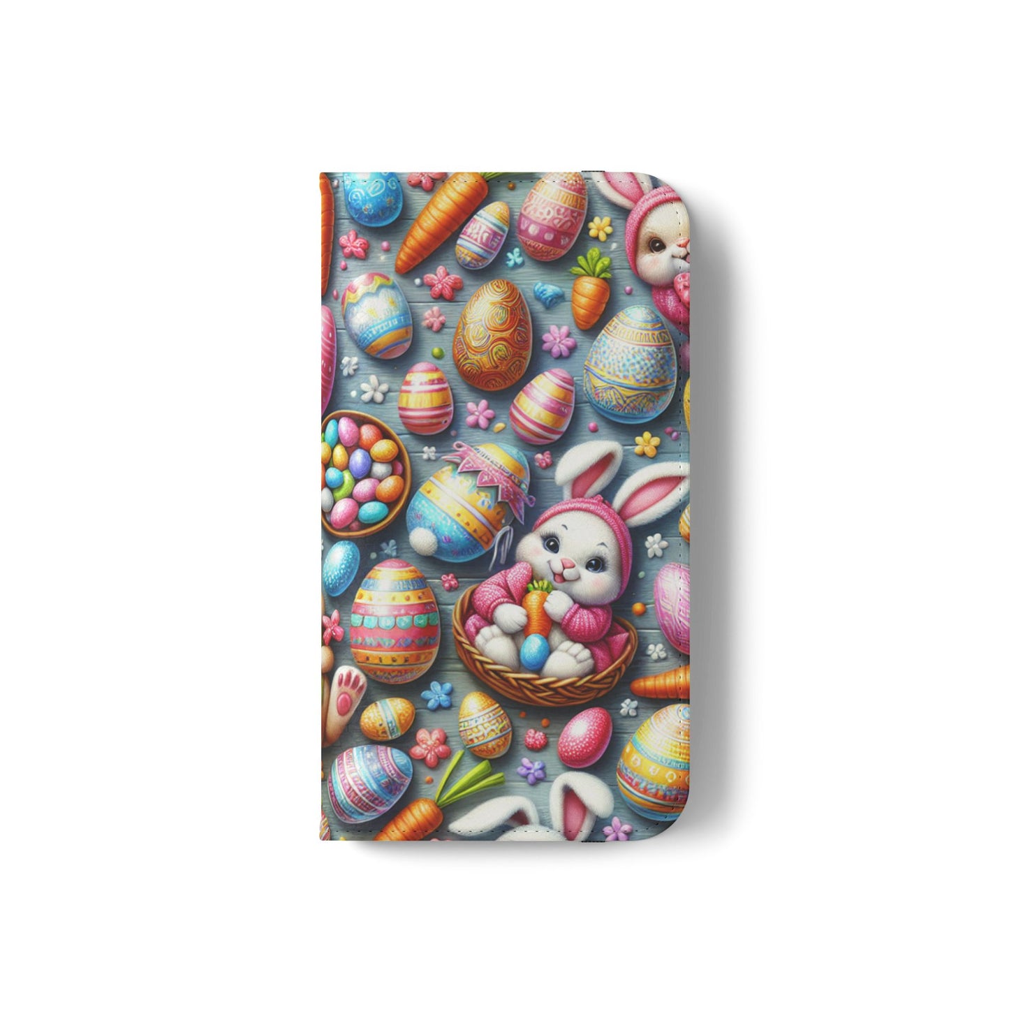 IPhone - Flip Case - BABY BUNNIES