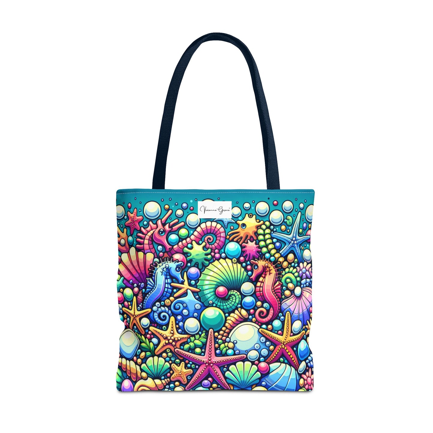 Tote Bag - BEACH BAUBLES