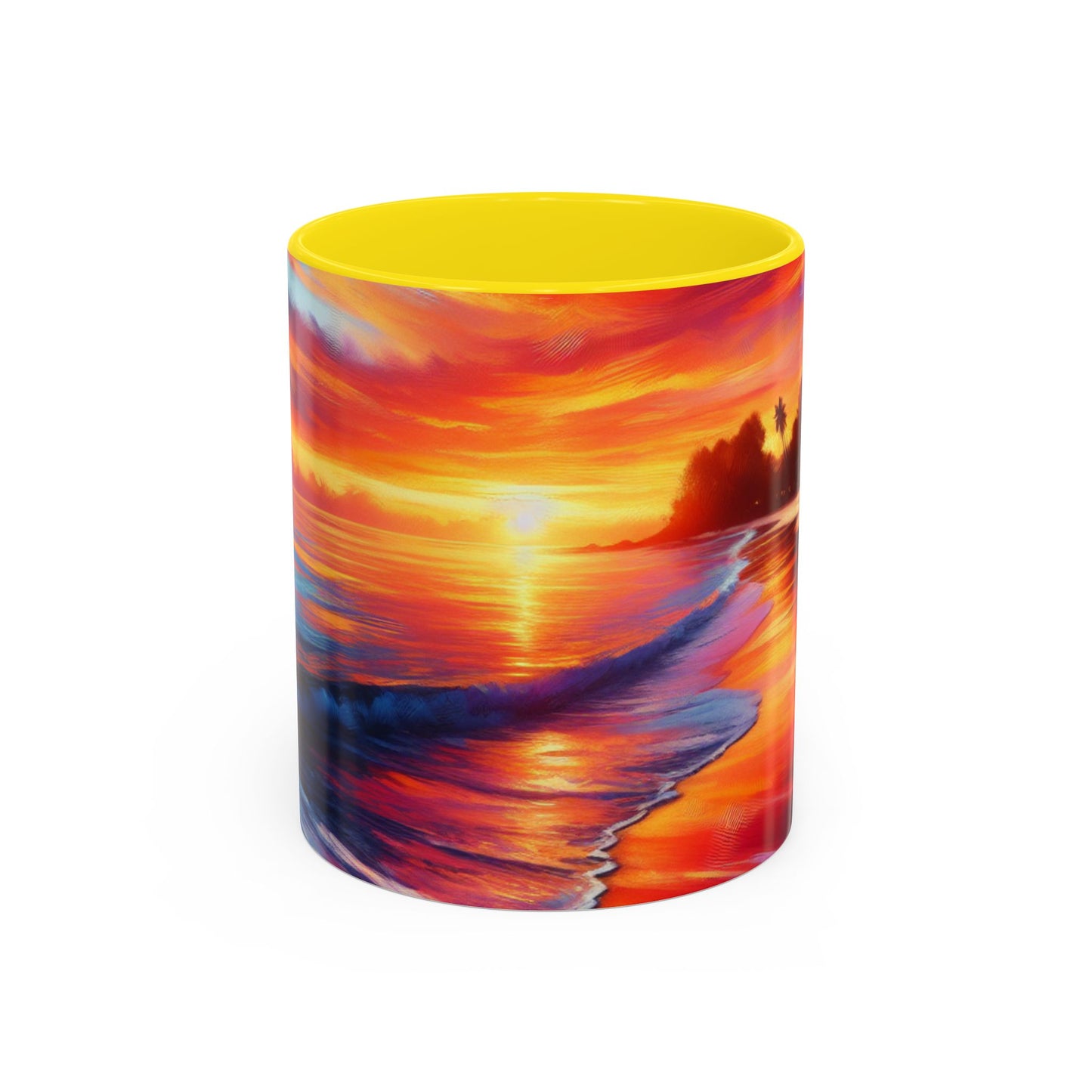 Coffee Mug - SUNSET BEAUTY - Vivienne Grace