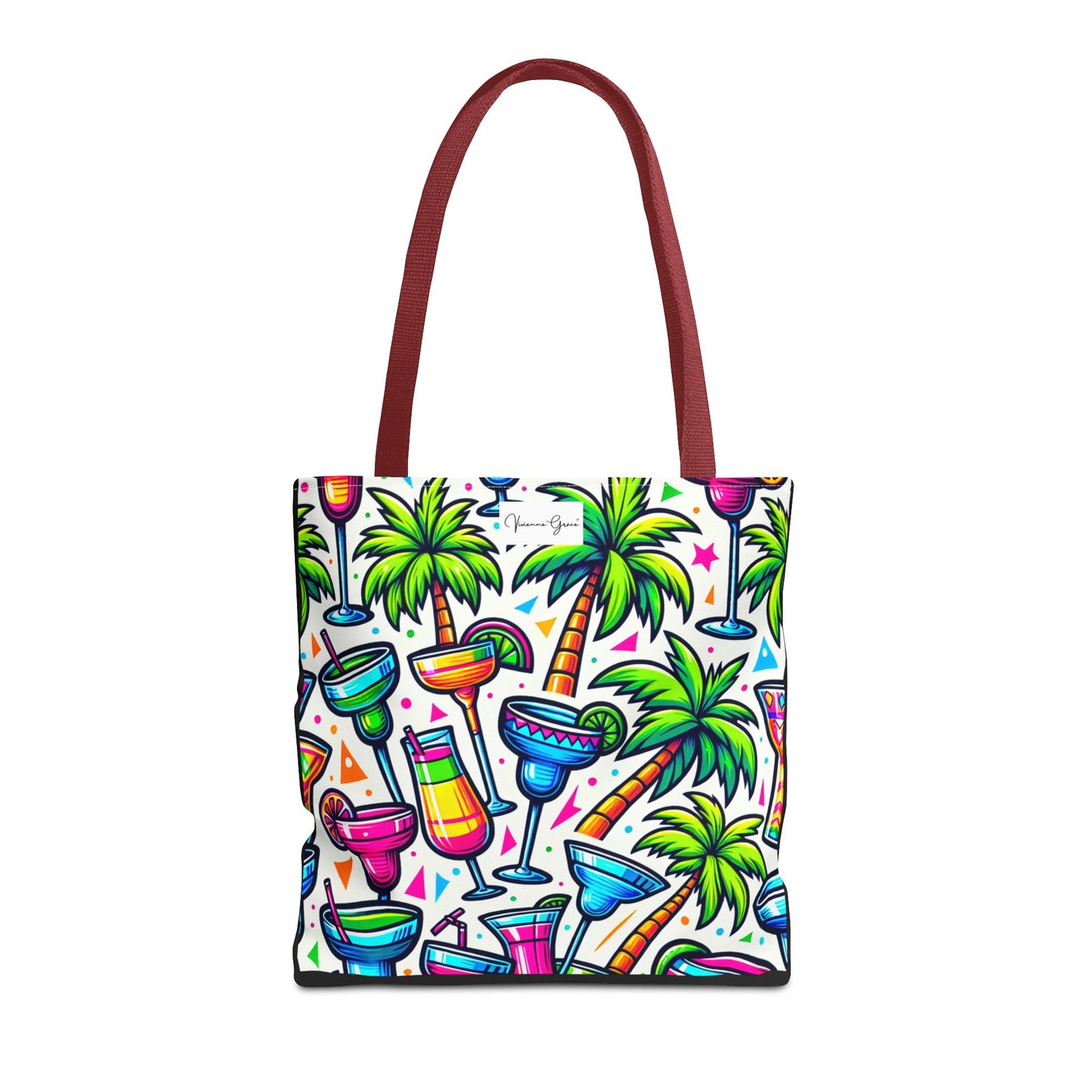Tote Bag - PARTY TIME - Vivienne Grace
