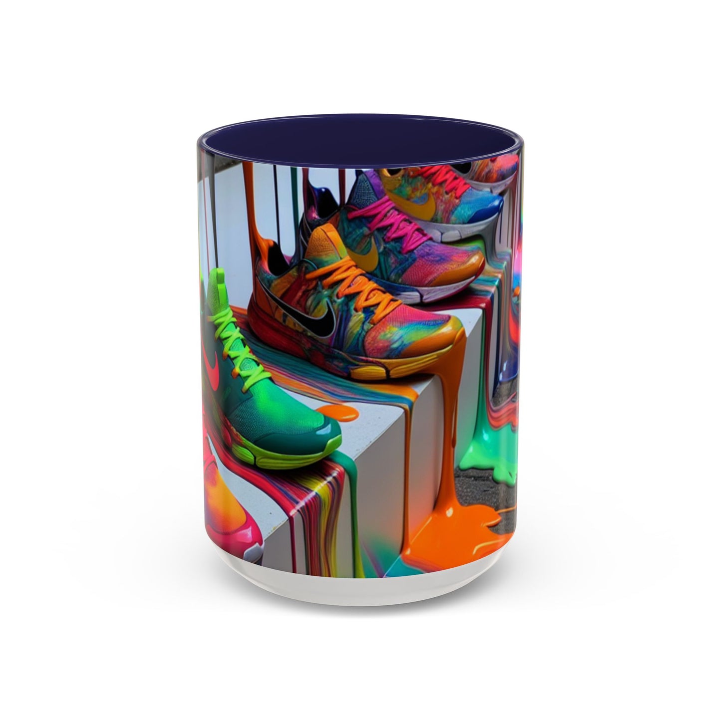 Coffee Mug - SNEAKER FUN - Vivienne Grace