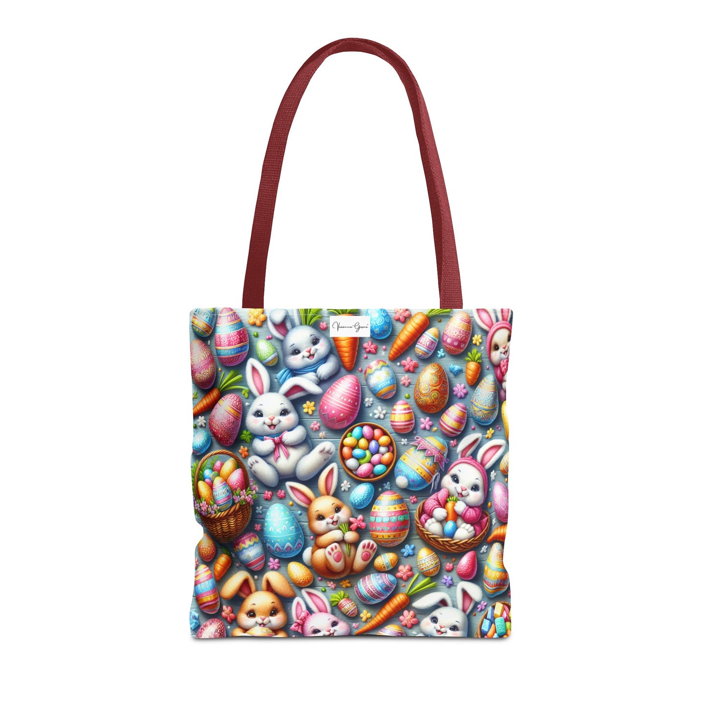 Tote Bag - BABY BUNNIES