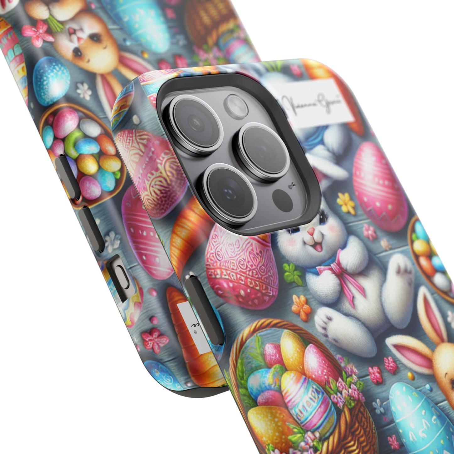 IPhone - Impact-Resistant Case - BABY BUNNIES