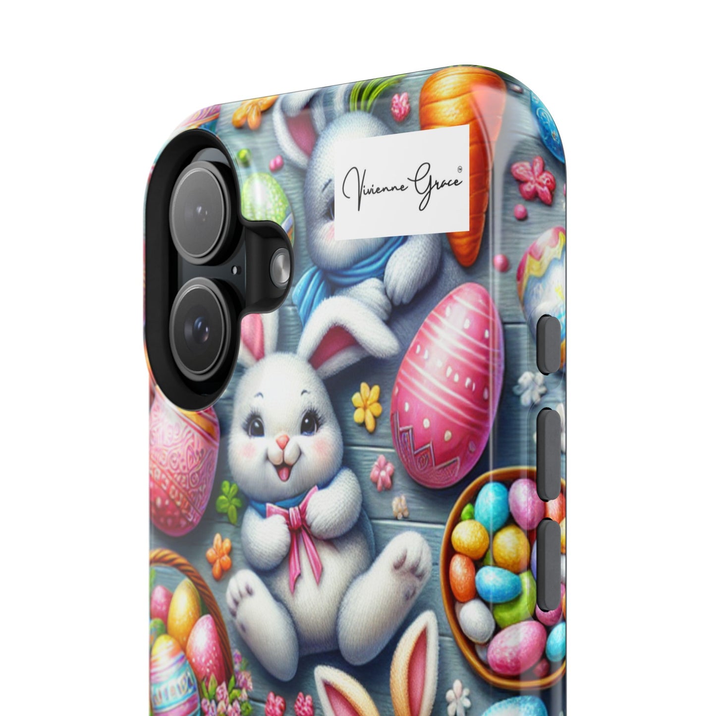 IPhone - Impact-Resistant Case - BABY BUNNIES