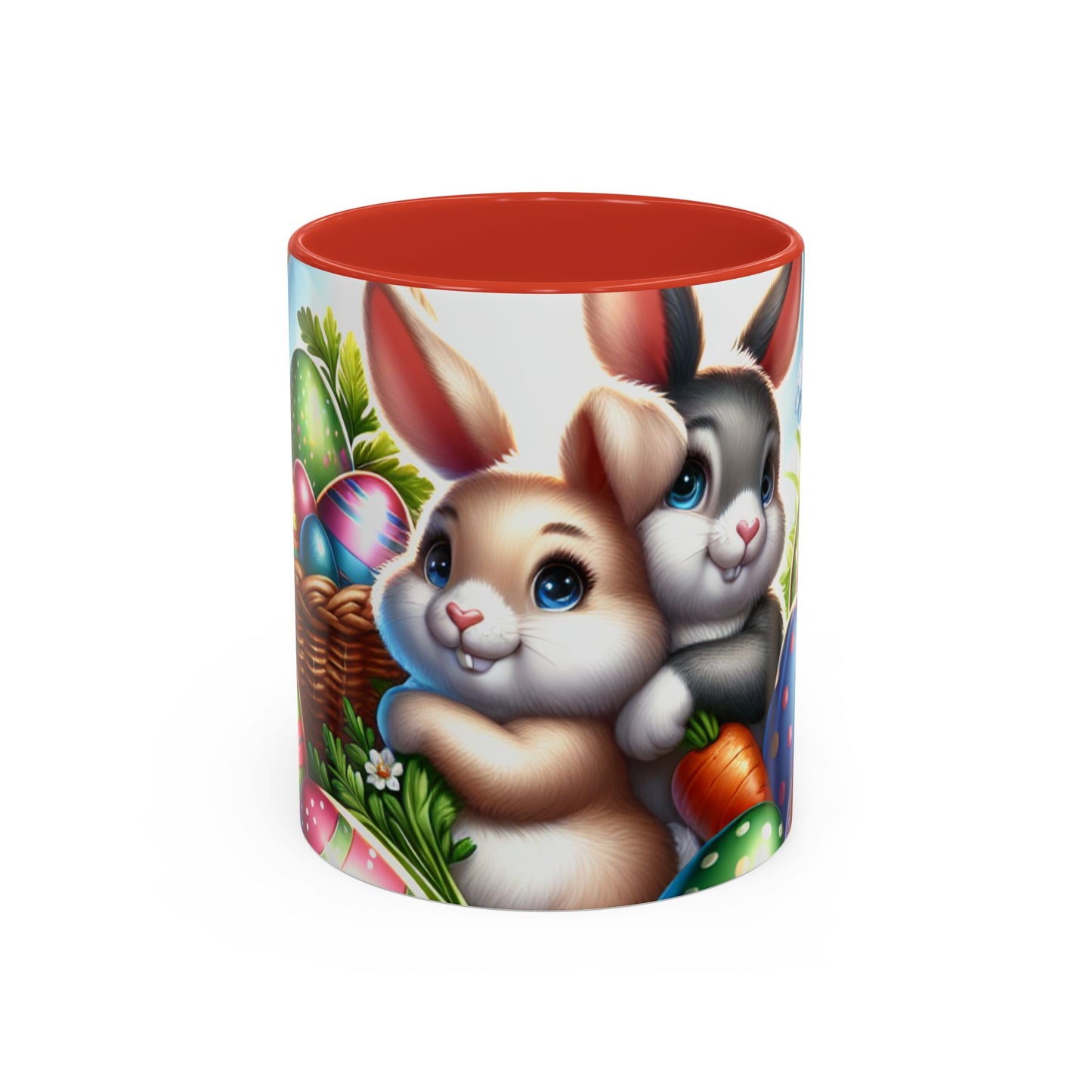 Coffee Mug - EASTER BUNNIES
