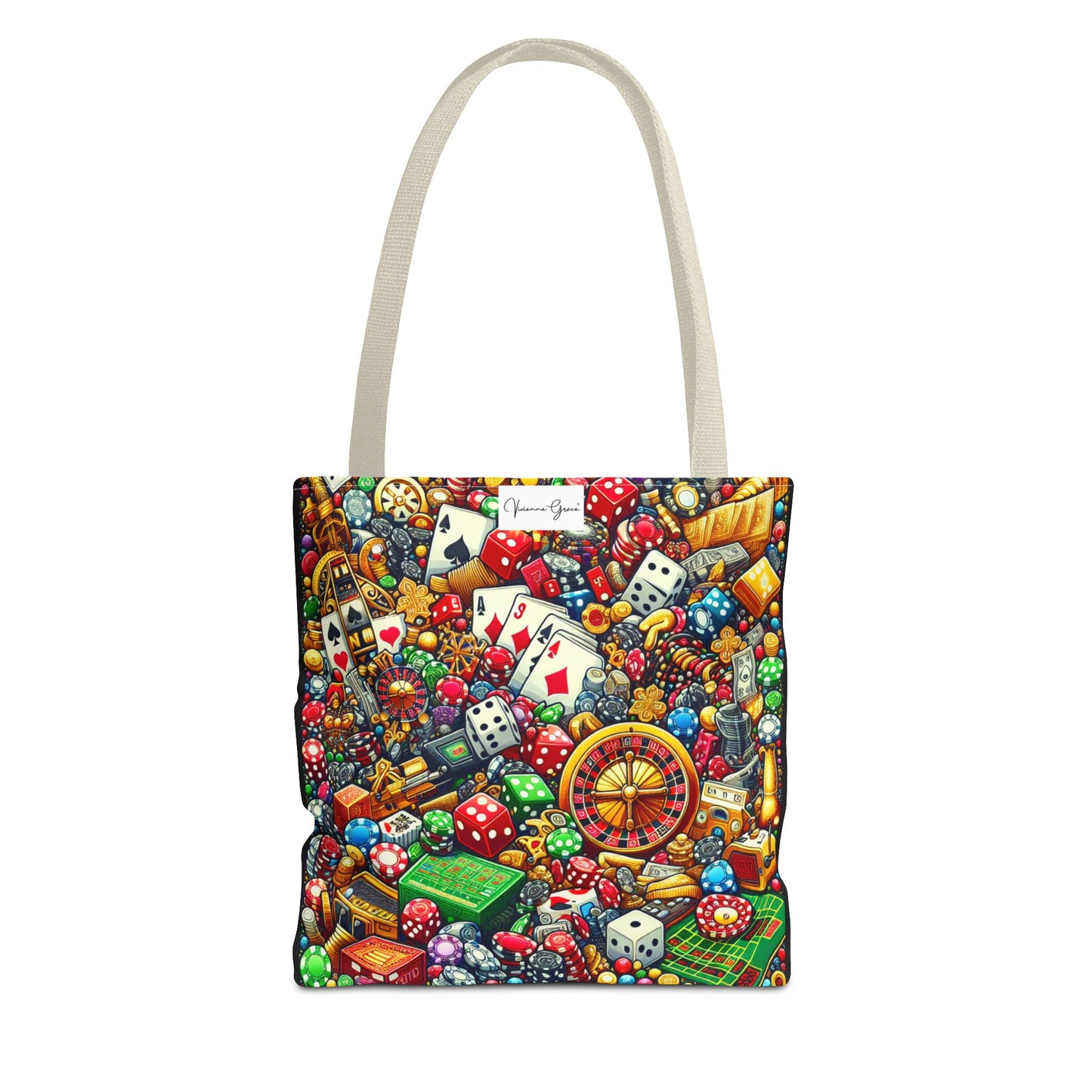 Tote Bag - VEGAS BOUND