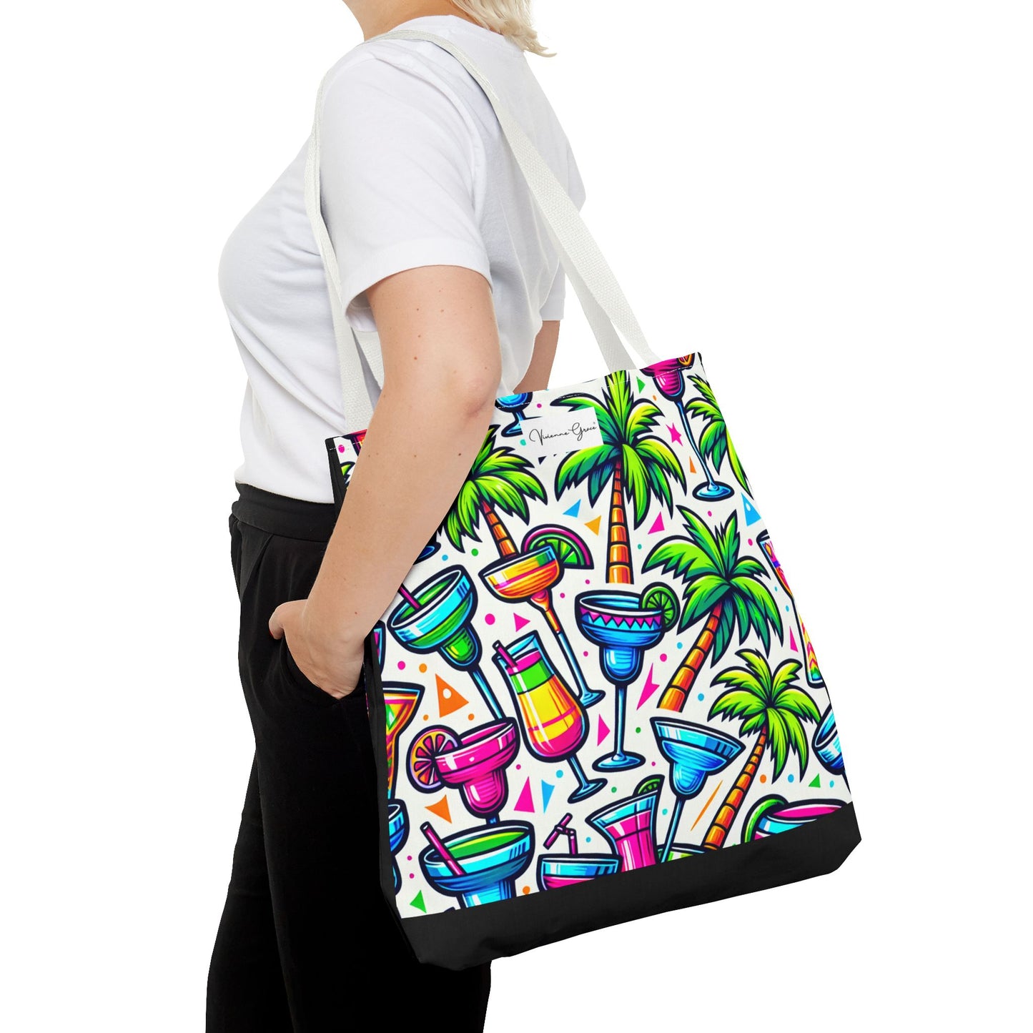 Tote Bag - PARTY TIME - Vivienne Grace