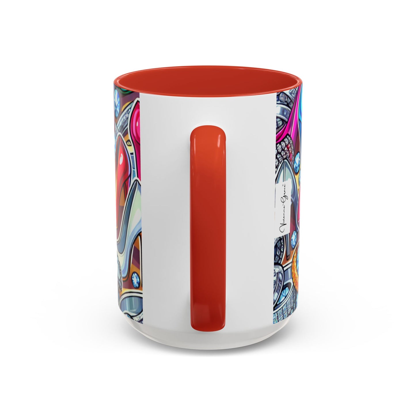 Coffee Mug - STILETTO HEELS - Vivienne Grace