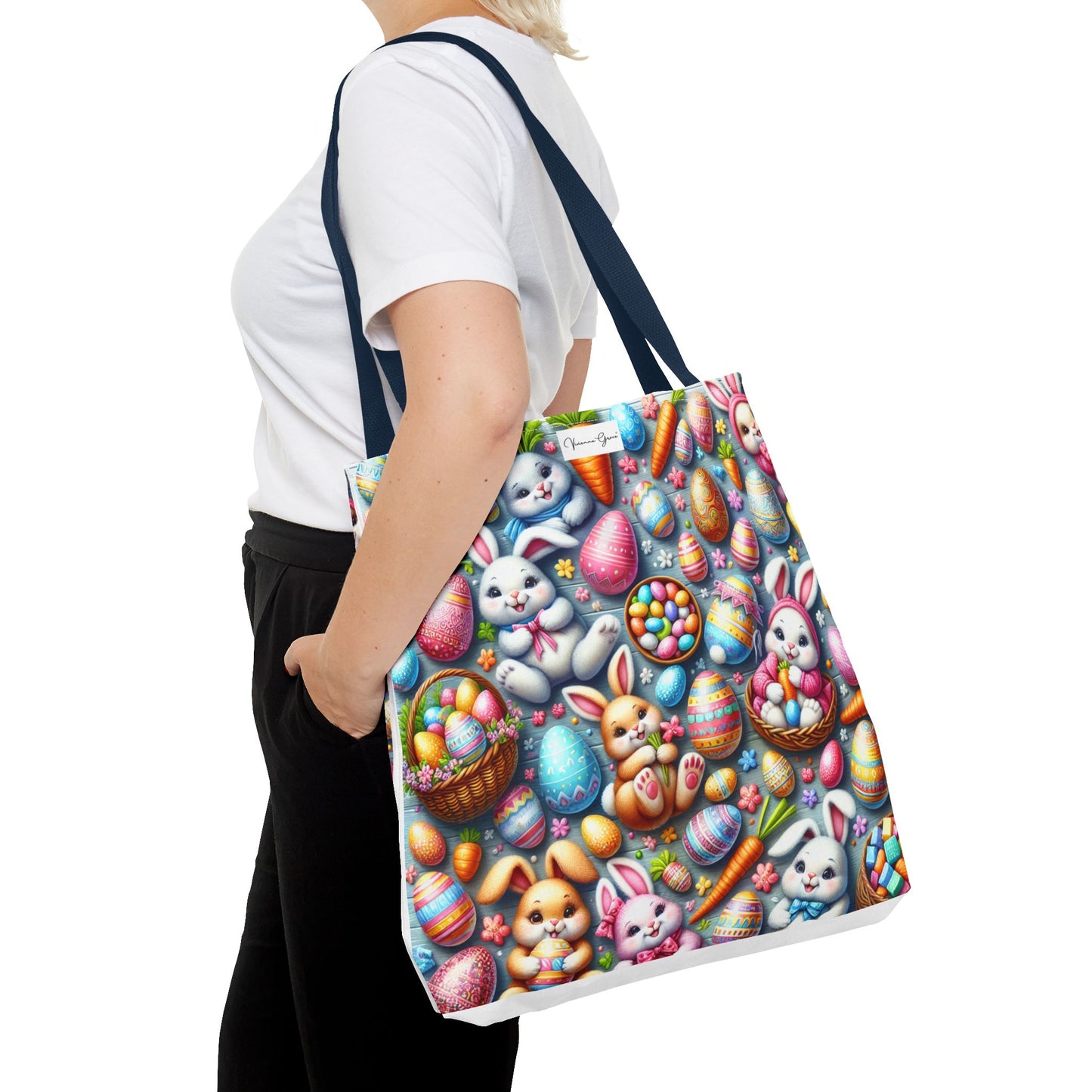 Tote Bag - BABY BUNNIES