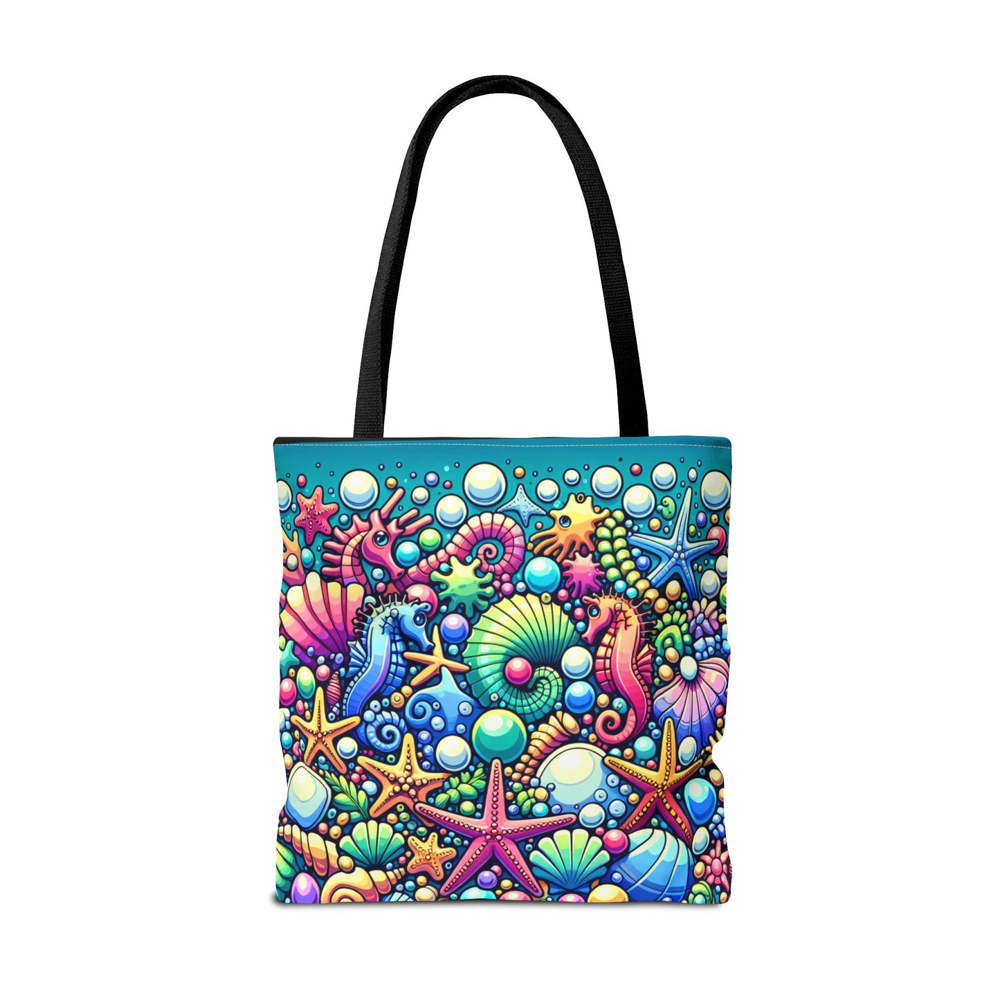Tote Bag - BEACH BAUBLES