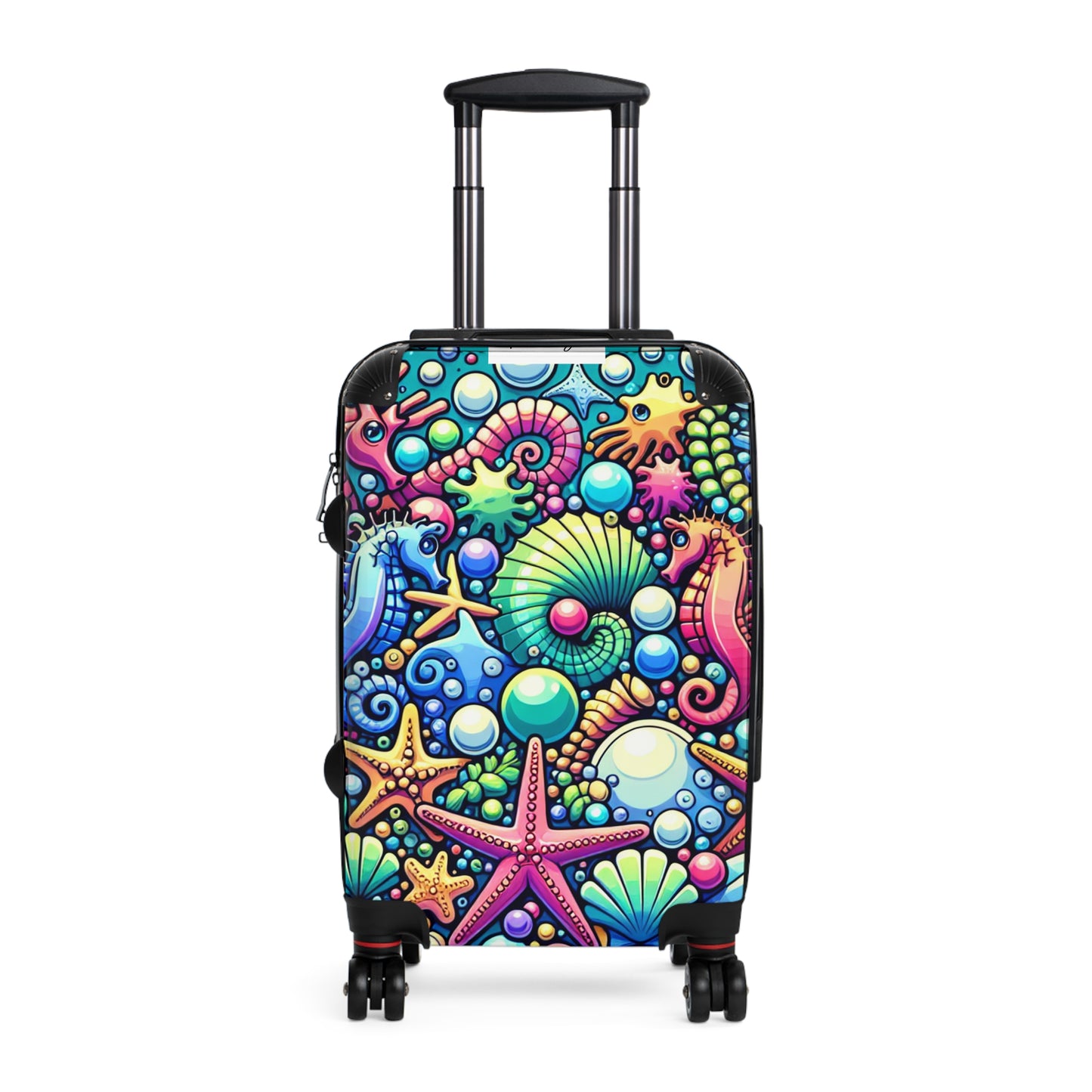 Suitcase - BEACH BAUBLES