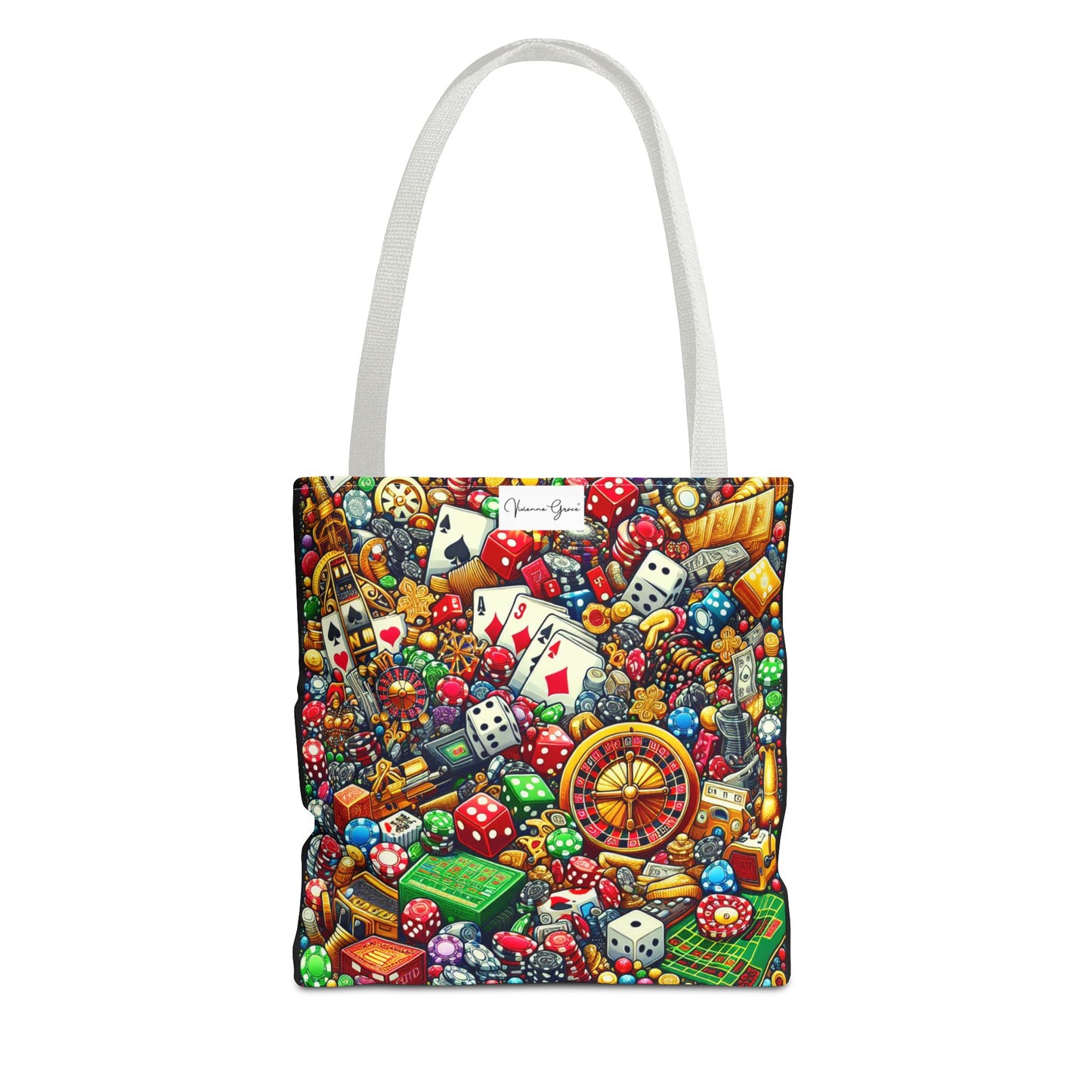 Tote Bag - VEGAS BOUND