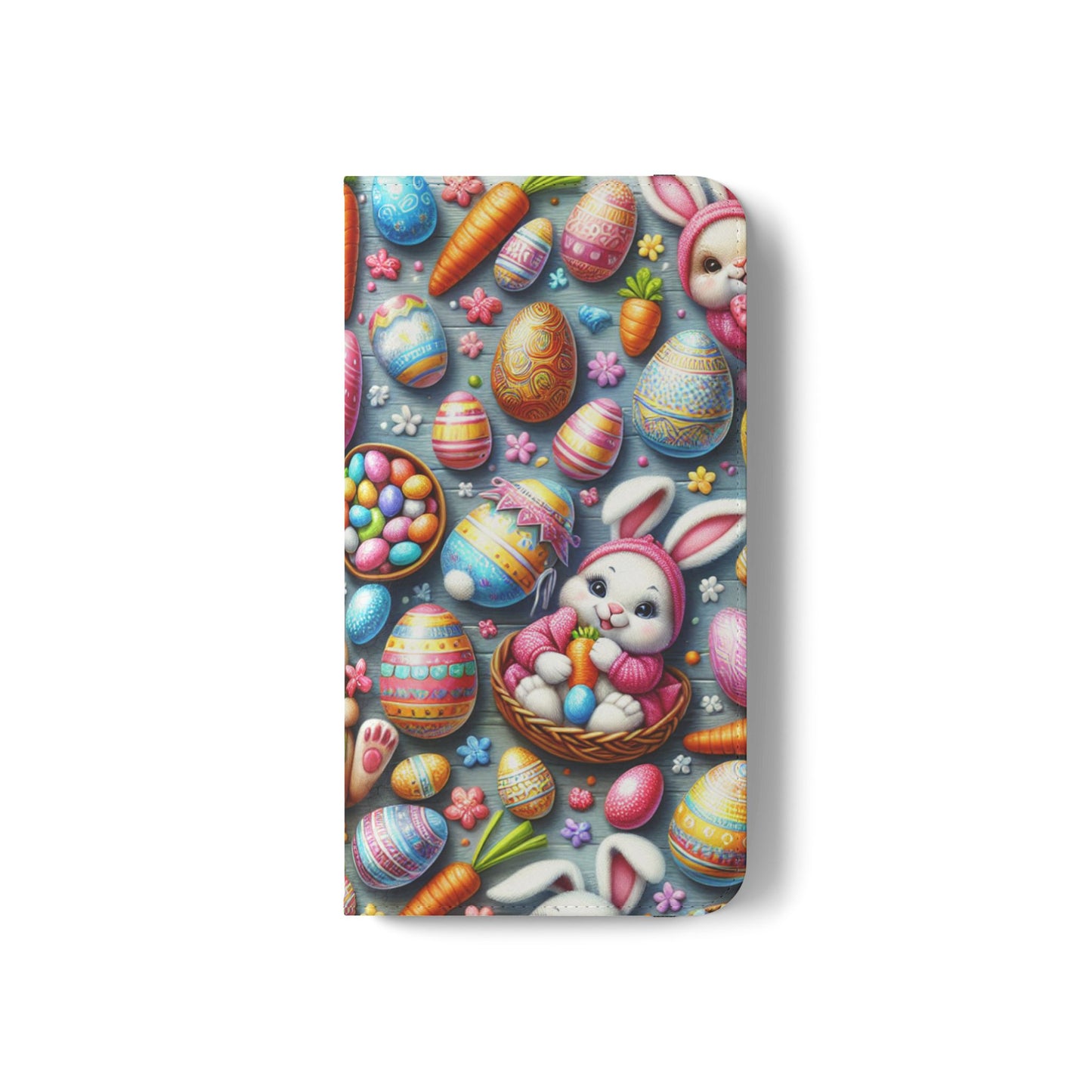 IPhone - Flip Case - BABY BUNNIES