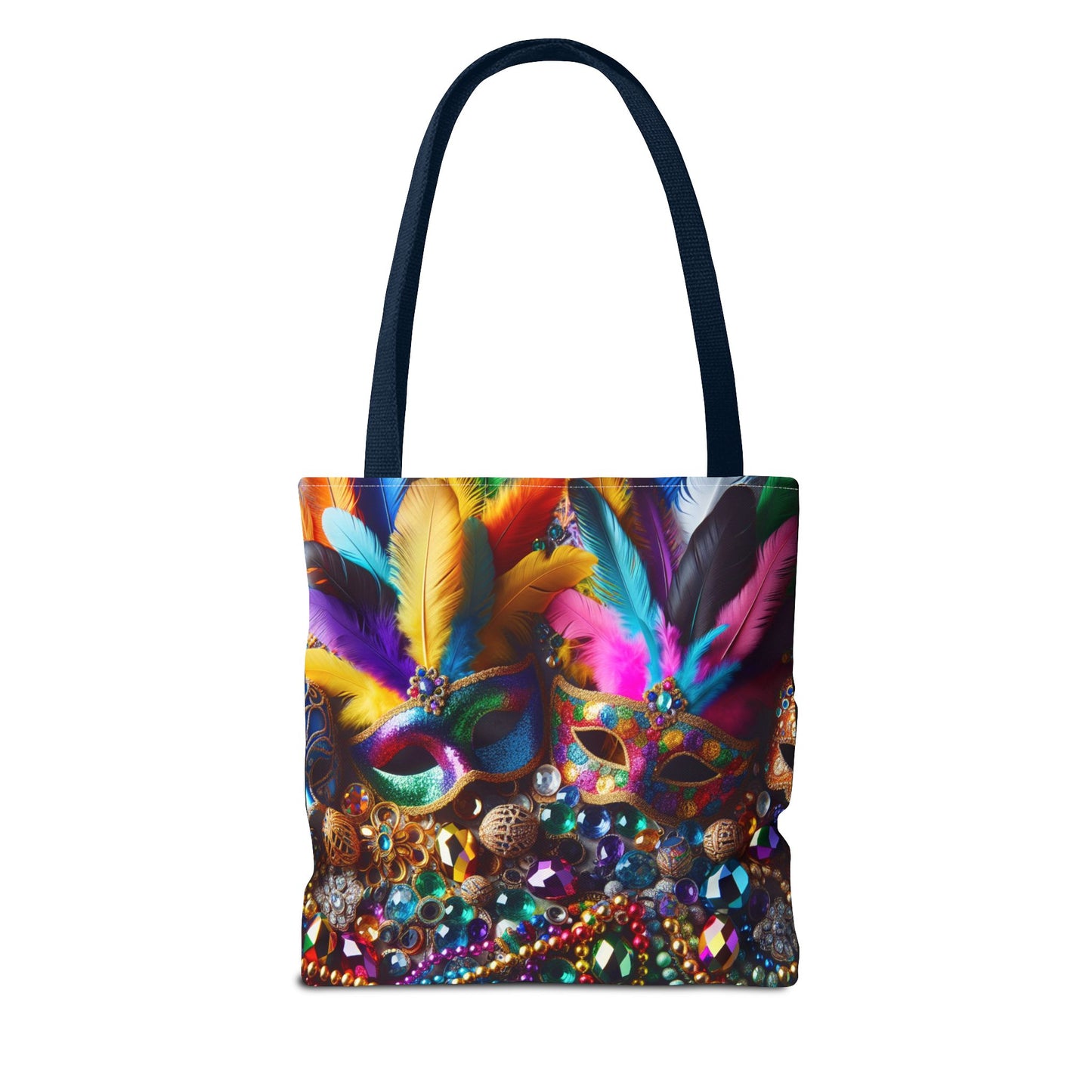 Tote Bag - MARDI GRAS - Vivienne Grace