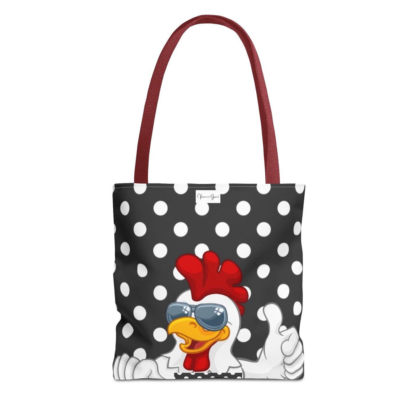 Tote Bag - BIG CHICKEN - Vivienne Grace