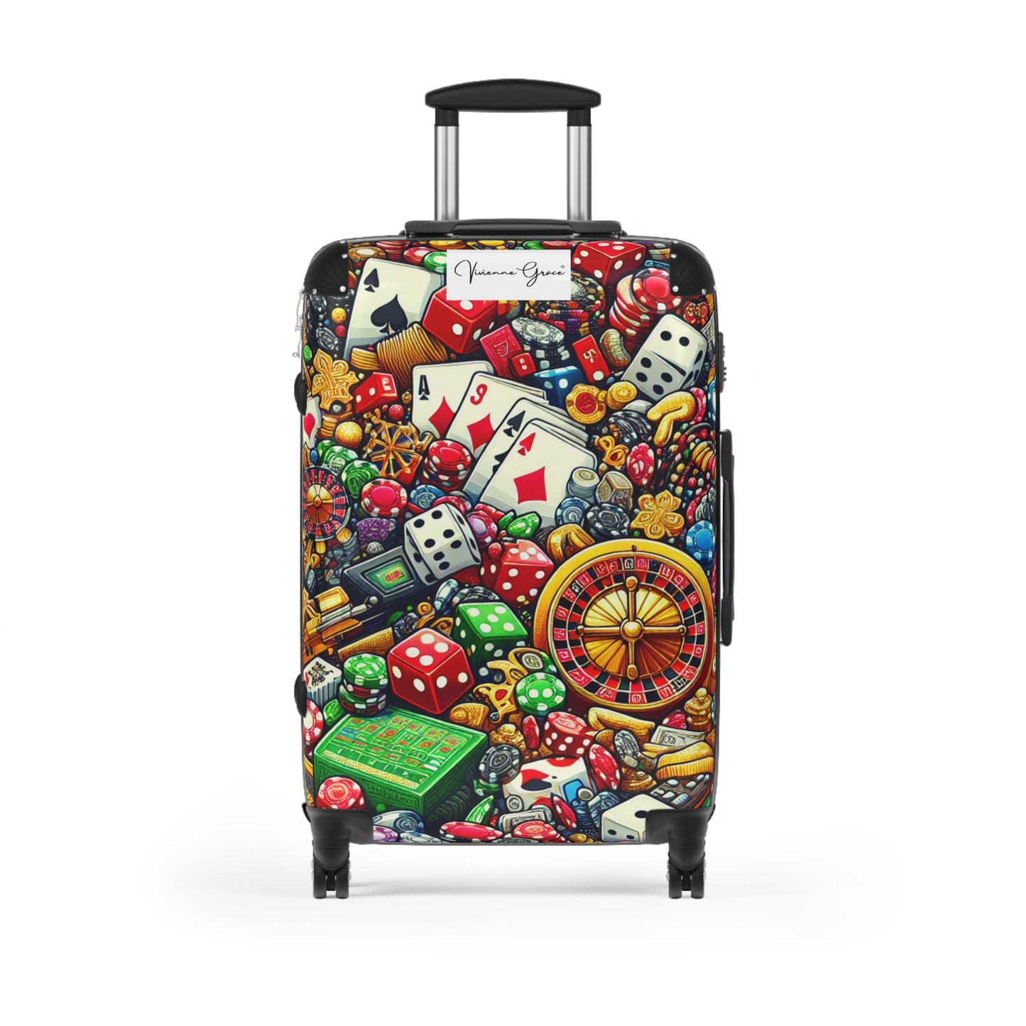 Suitcase - VEGAS BOUND