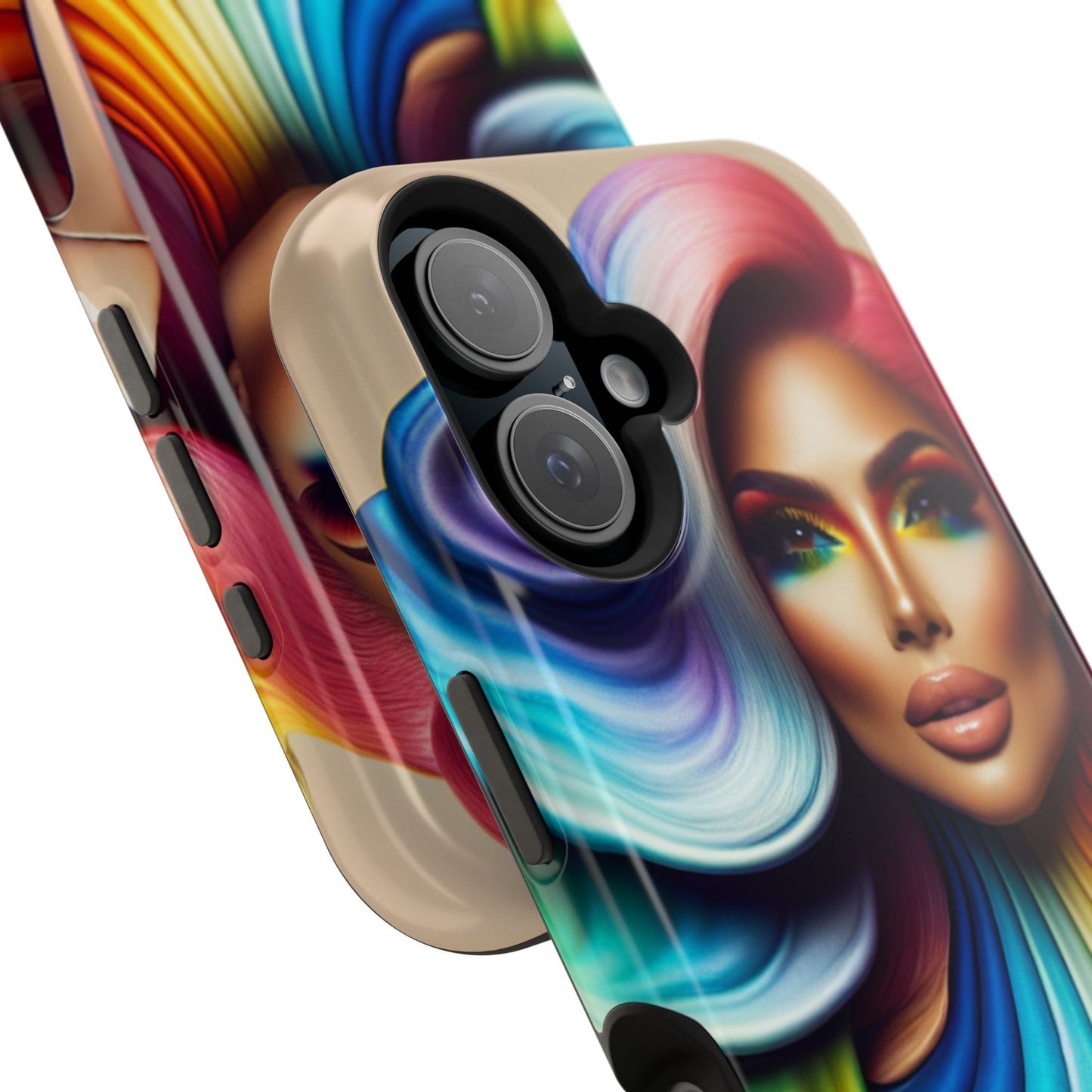 IPhone - Impact-Resistant Case - GLAMOROUS - Vivienne Grace