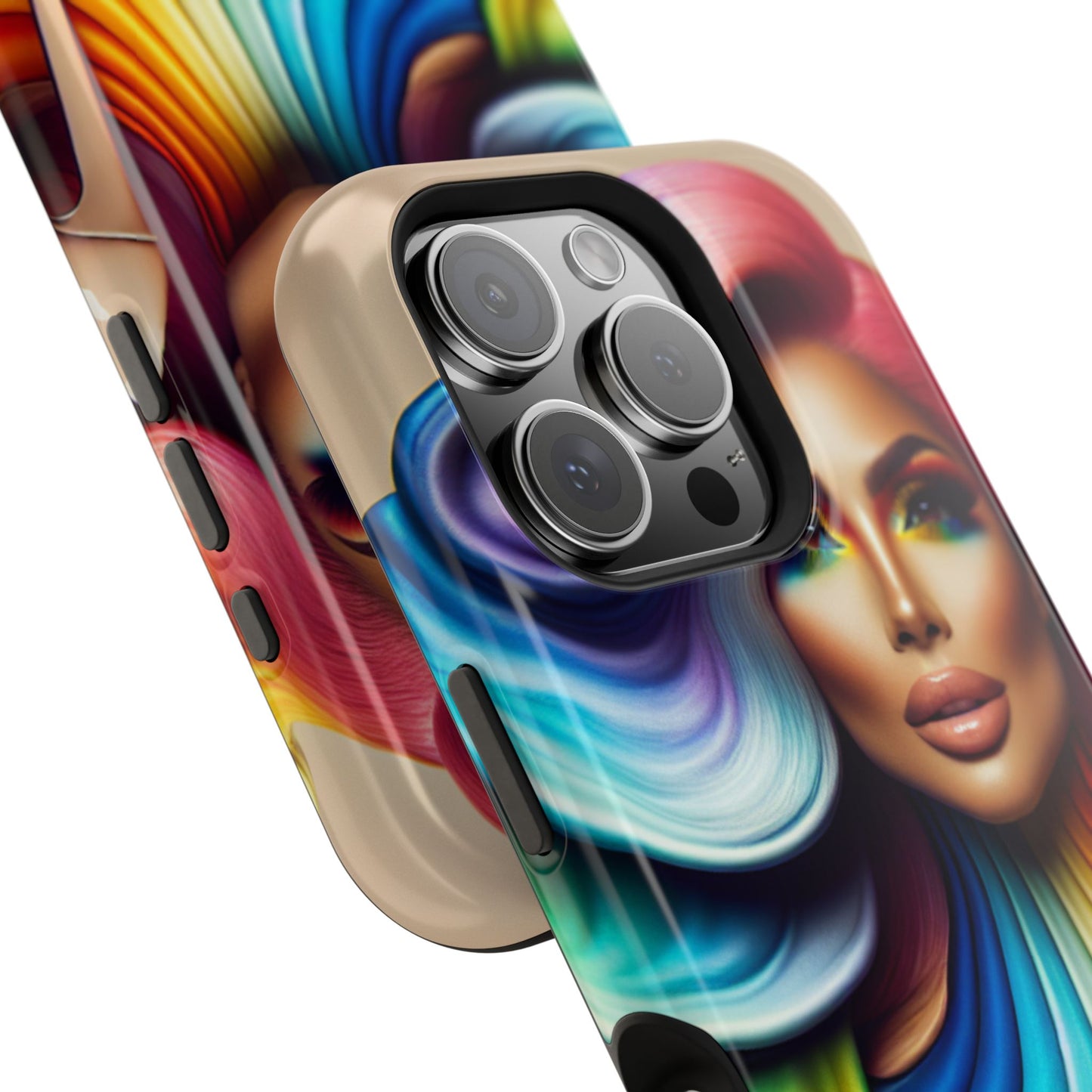 IPhone - Impact-Resistant Case - GLAMOROUS - Vivienne Grace