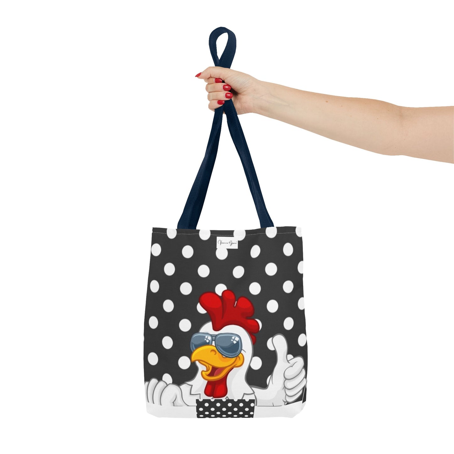 Tote Bag - BIG CHICKEN - Vivienne Grace