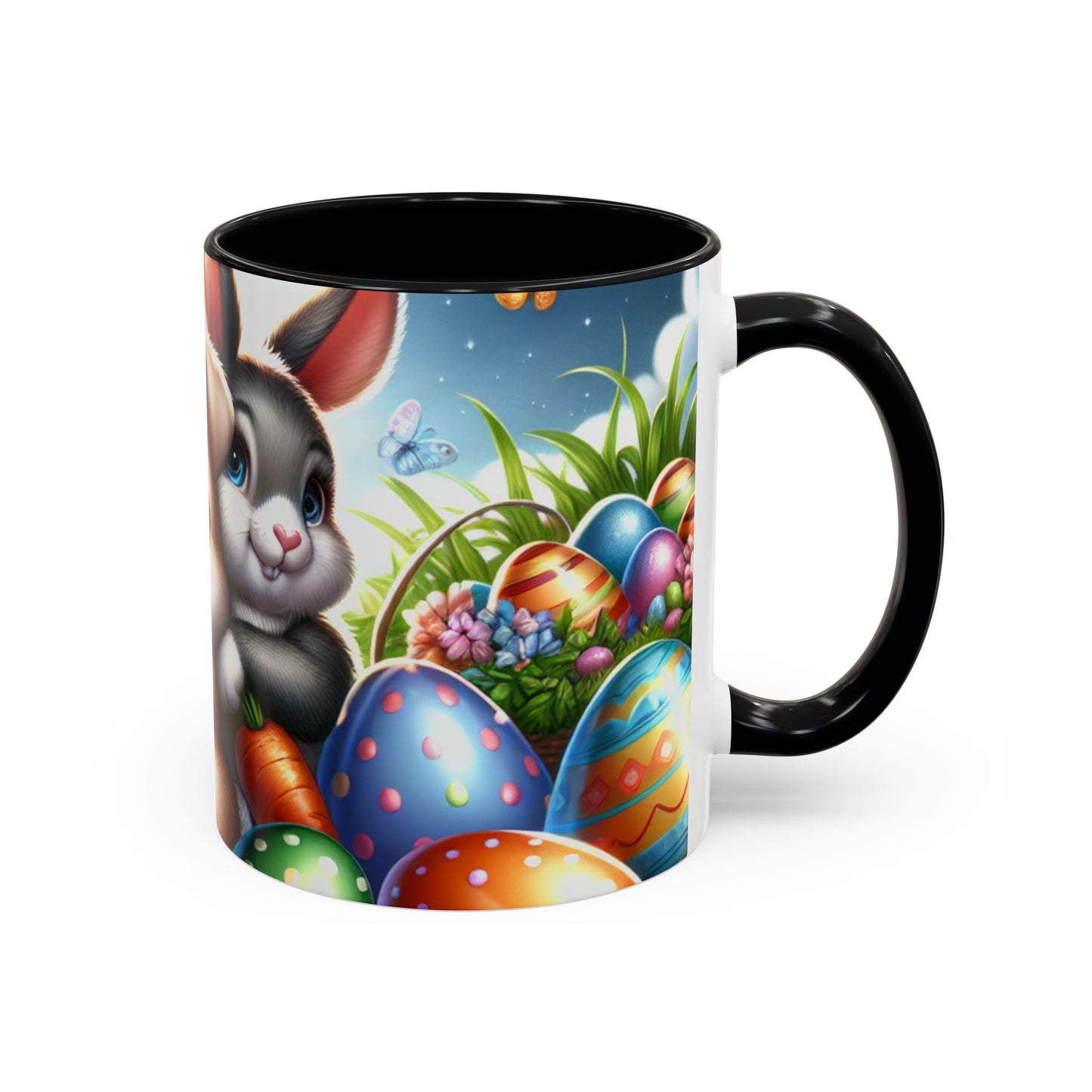 Coffee Mug - EASTER BUNNIES
