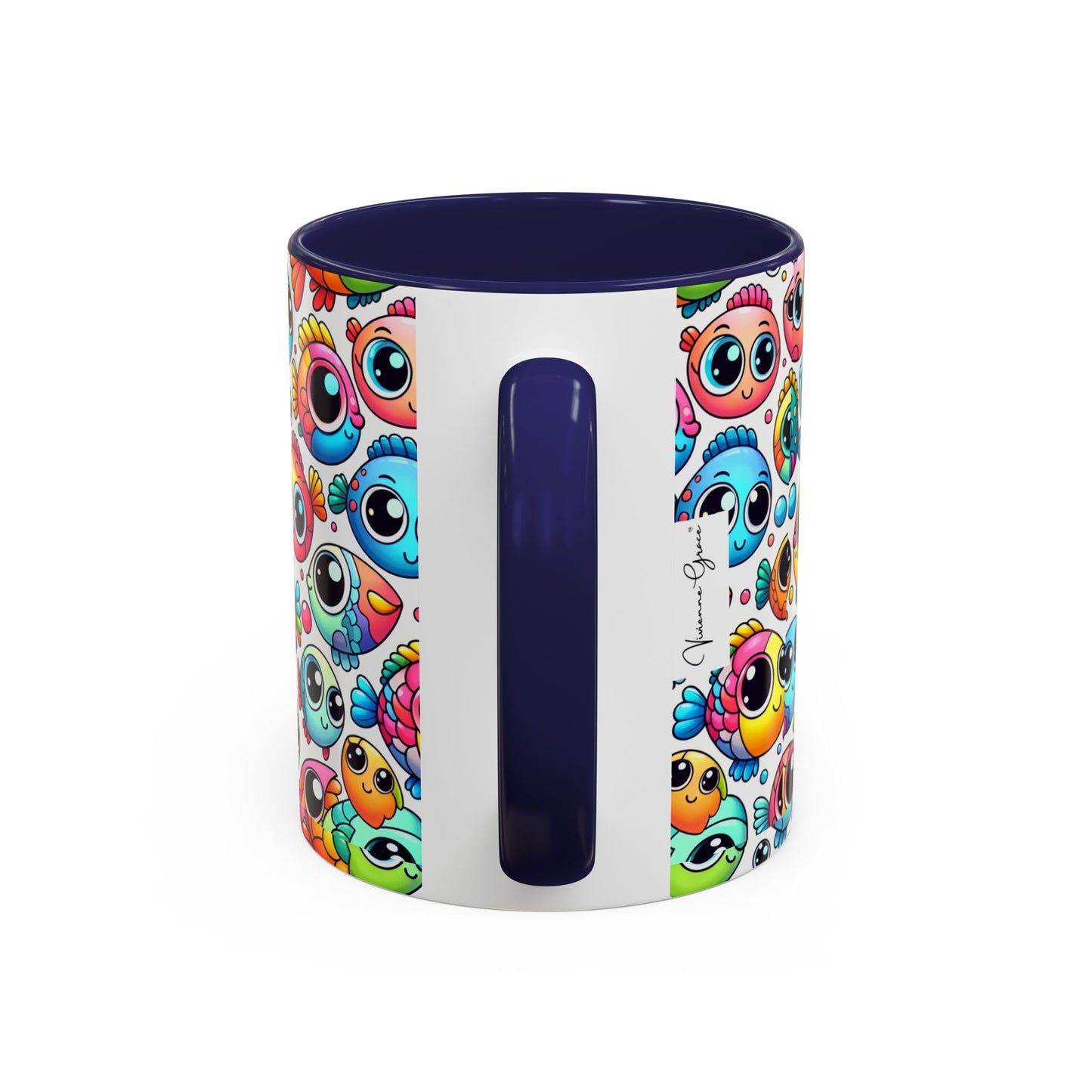 Coffee Mug - BIG FISHIES