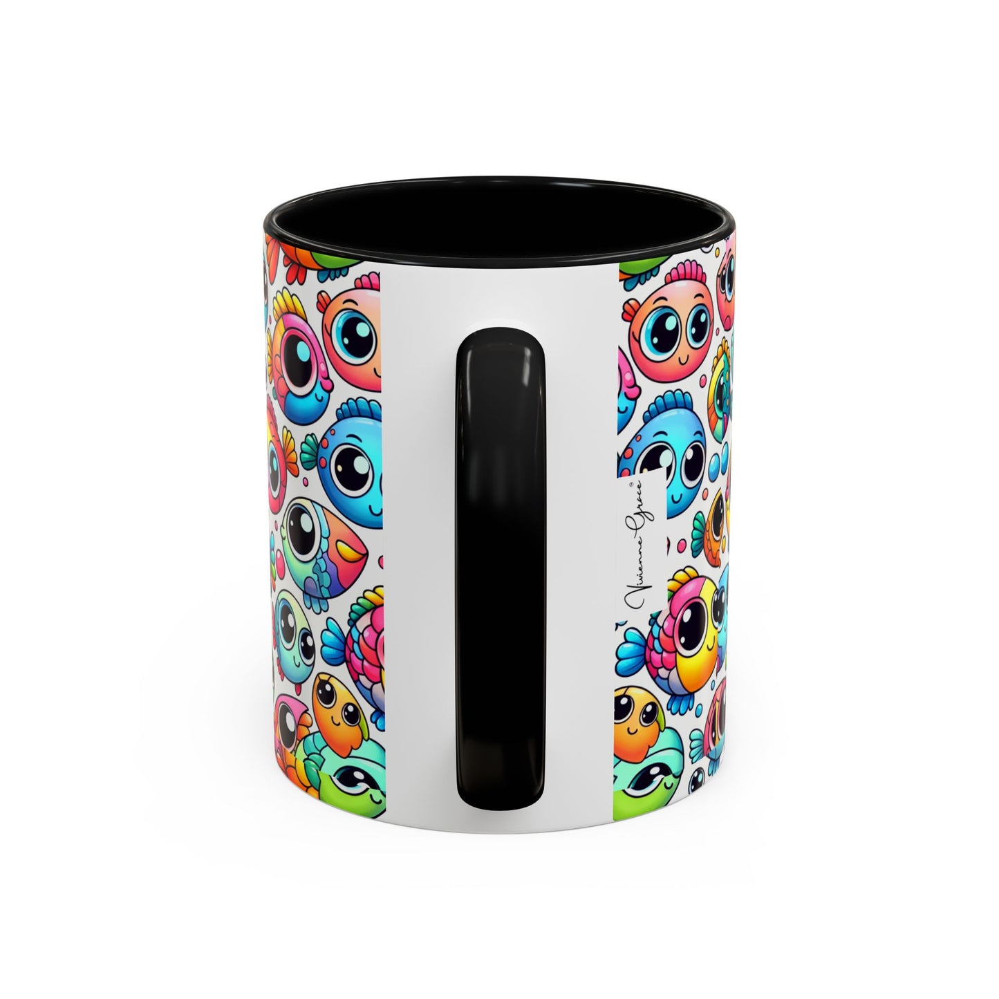 Coffee Mug - BIG FISHIES