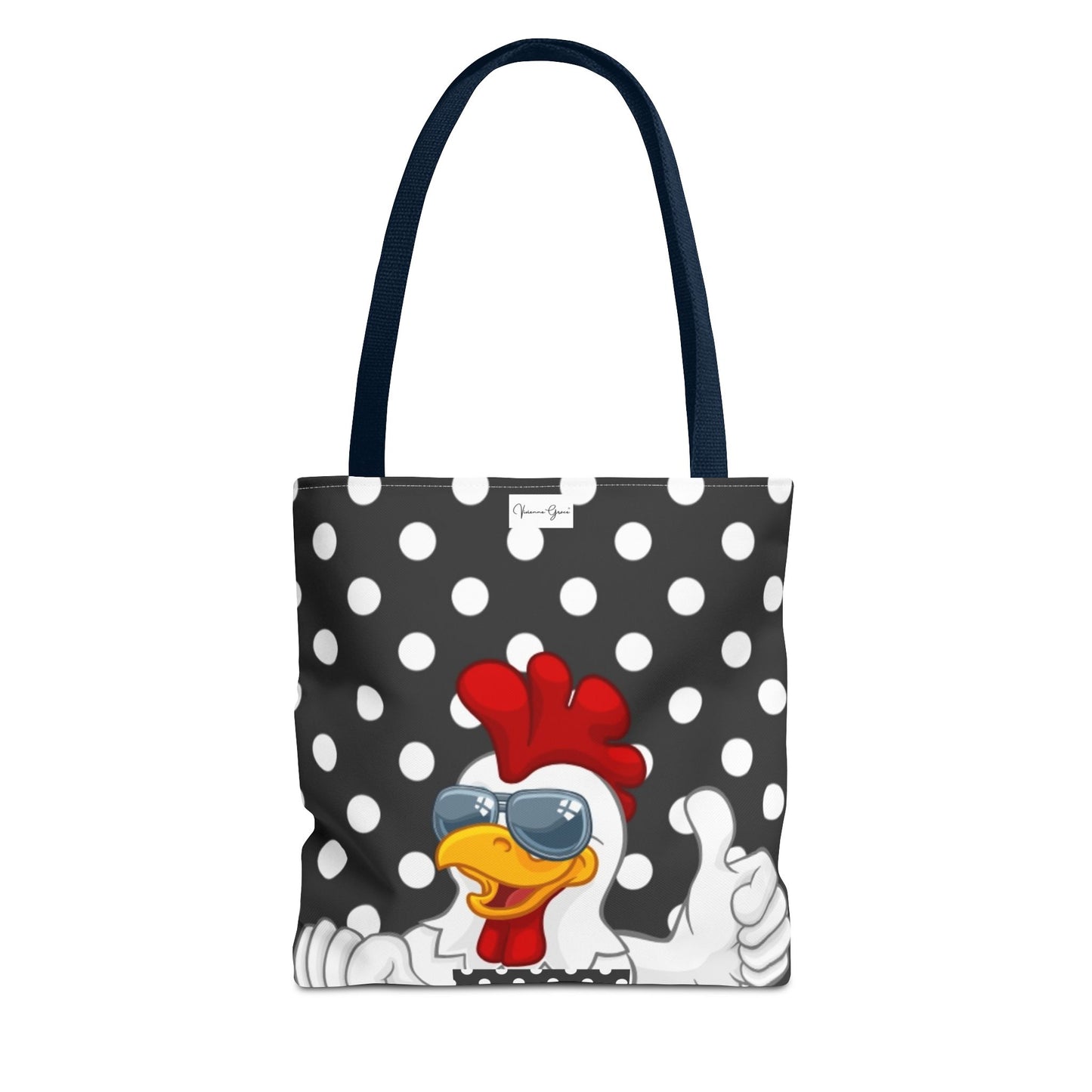 Tote Bag - BIG CHICKEN - Vivienne Grace