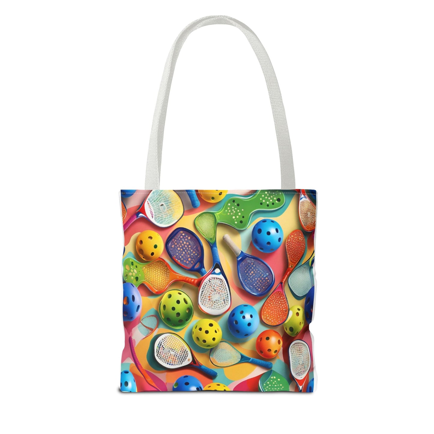 Tote Bag - PICKLEBALL FUN - Vivienne Grace