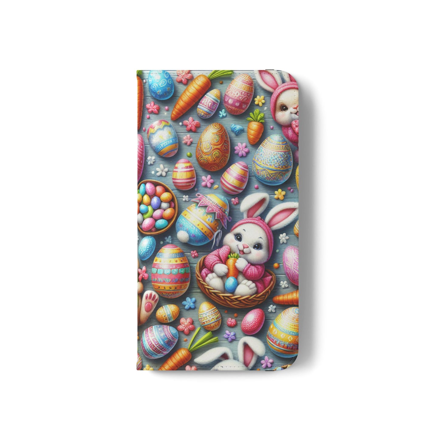 IPhone - Flip Case - BABY BUNNIES