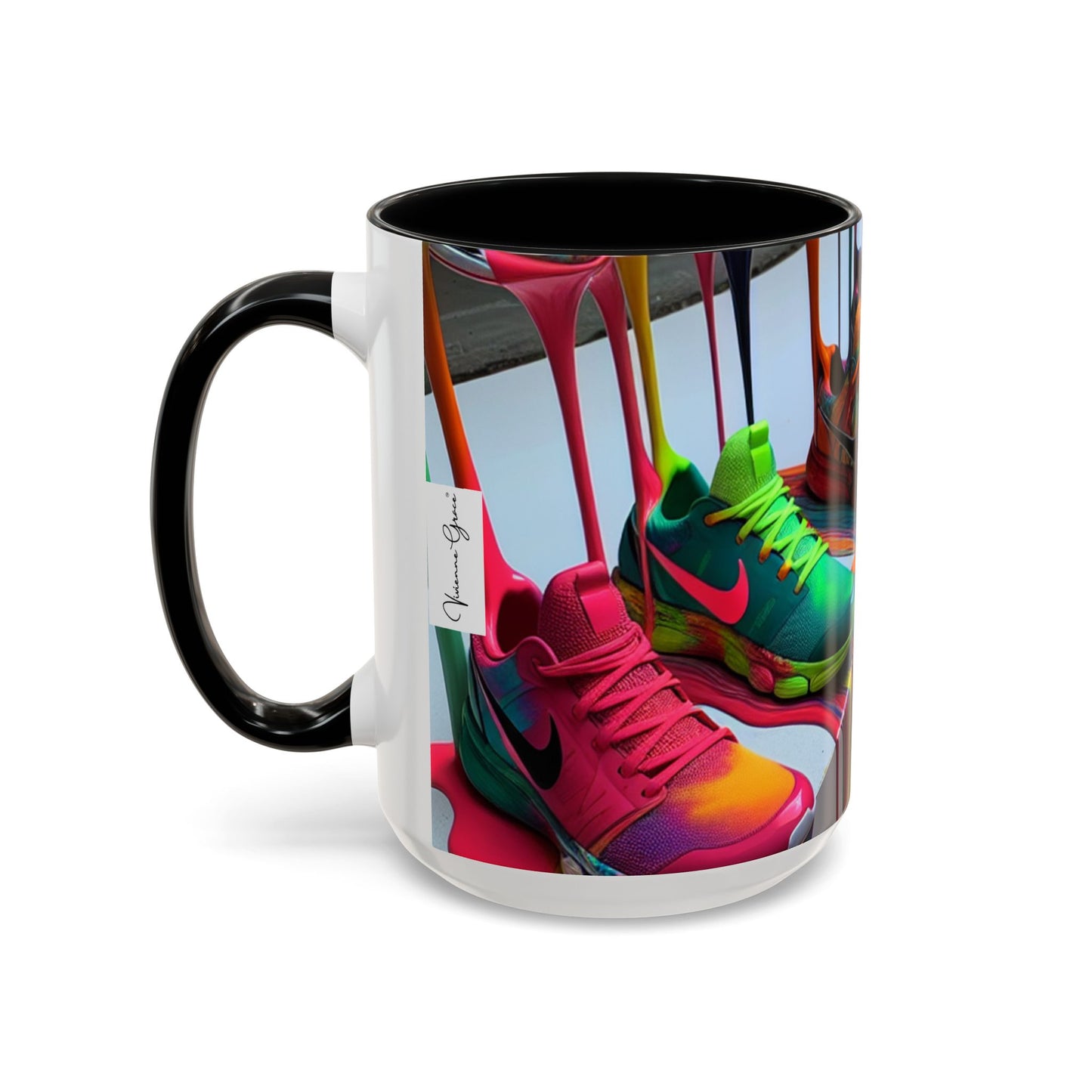 Coffee Mug - SNEAKER FUN - Vivienne Grace