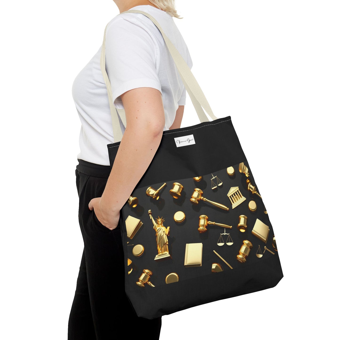 Tote Bag - LEGAL - Vivienne Grace