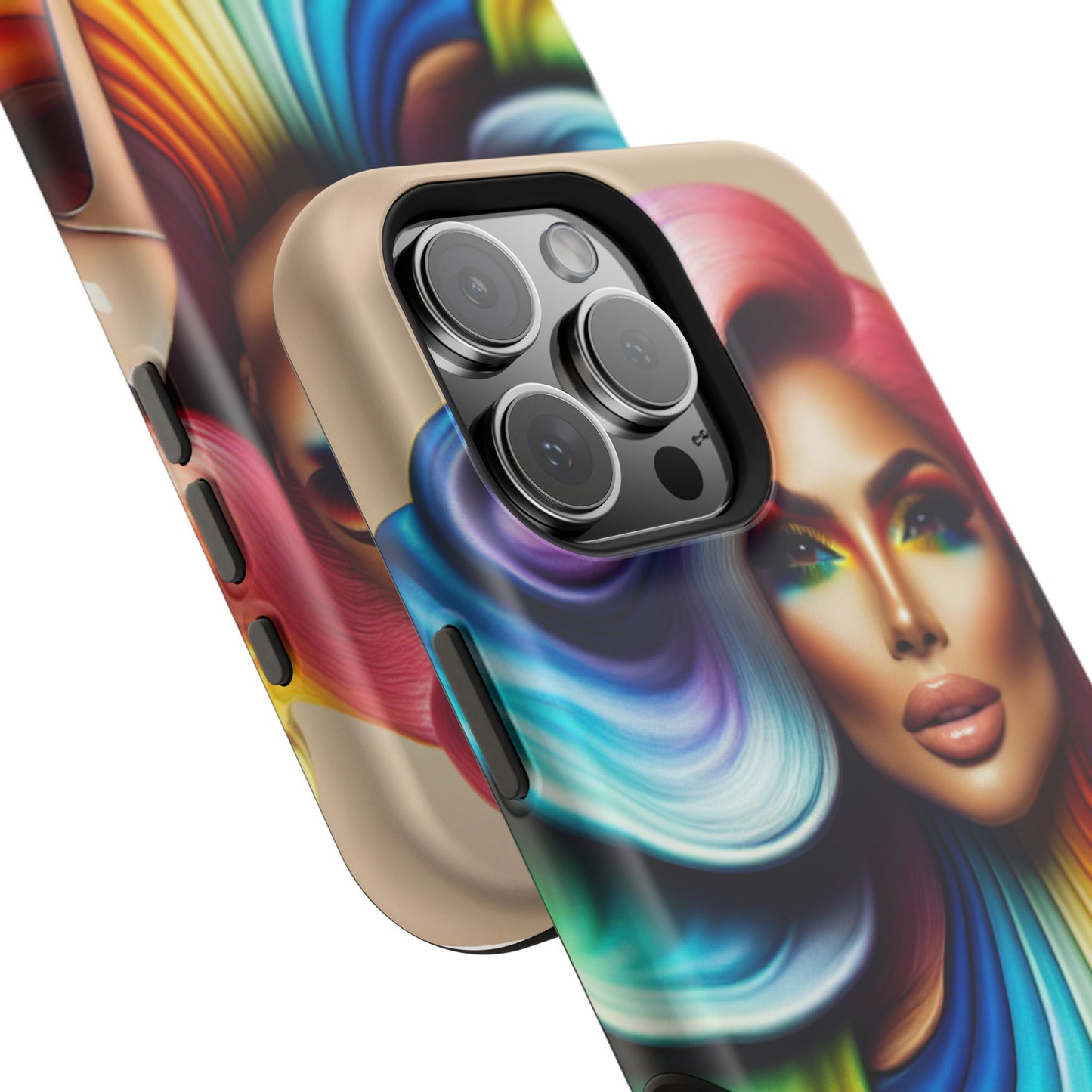 IPhone - Impact-Resistant Case - GLAMOROUS - Vivienne Grace