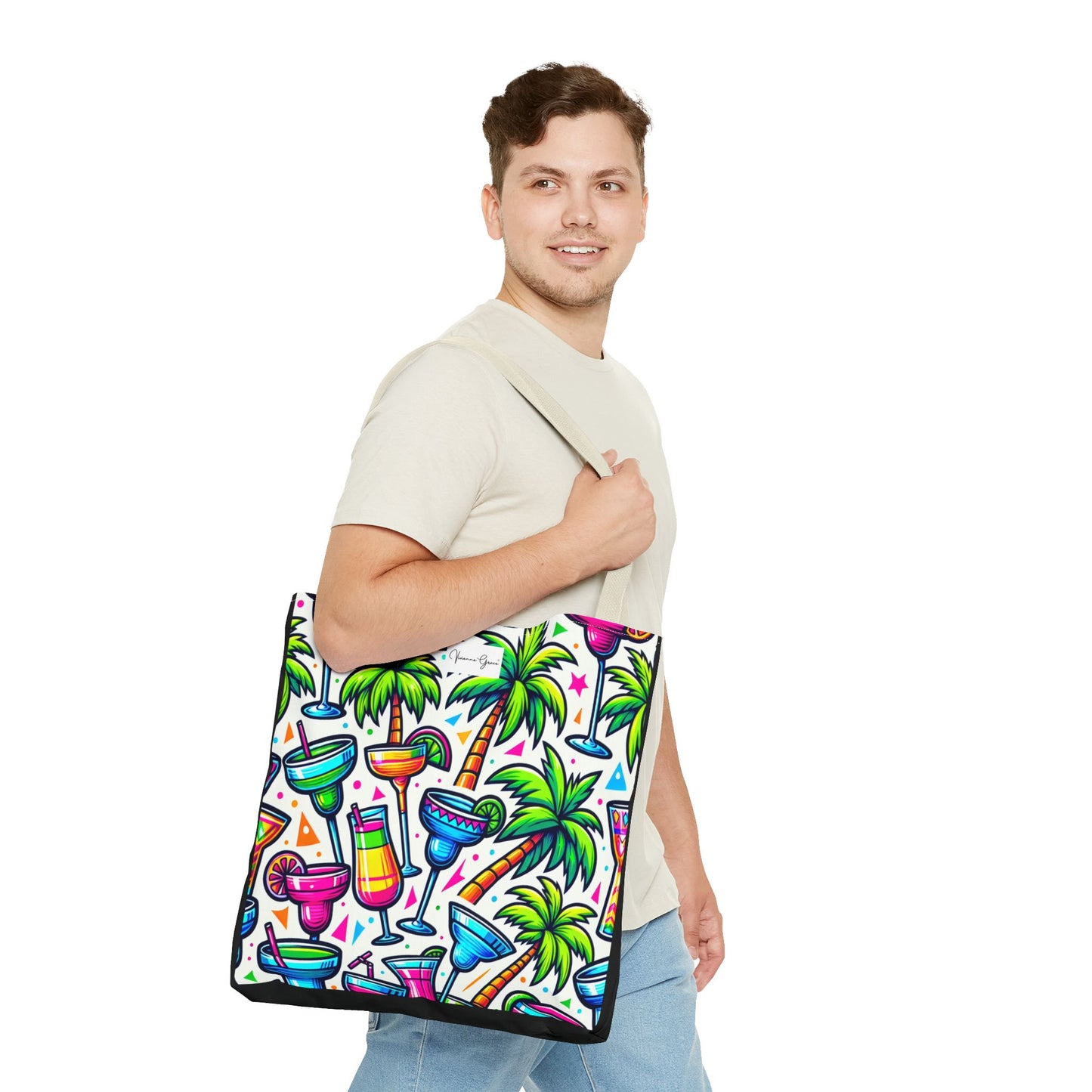 Tote Bag - PARTY TIME - Vivienne Grace