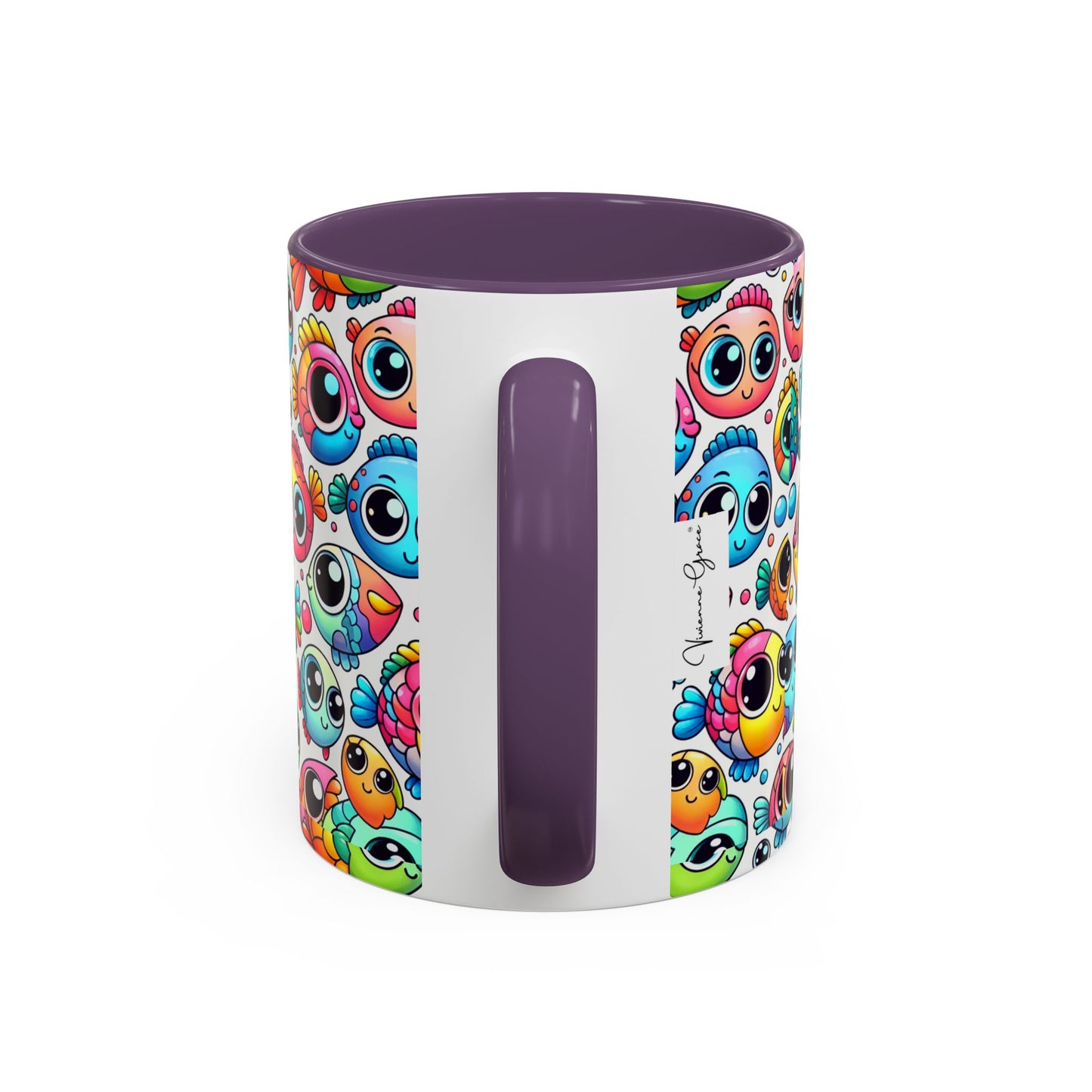 Coffee Mug - BIG FISHIES