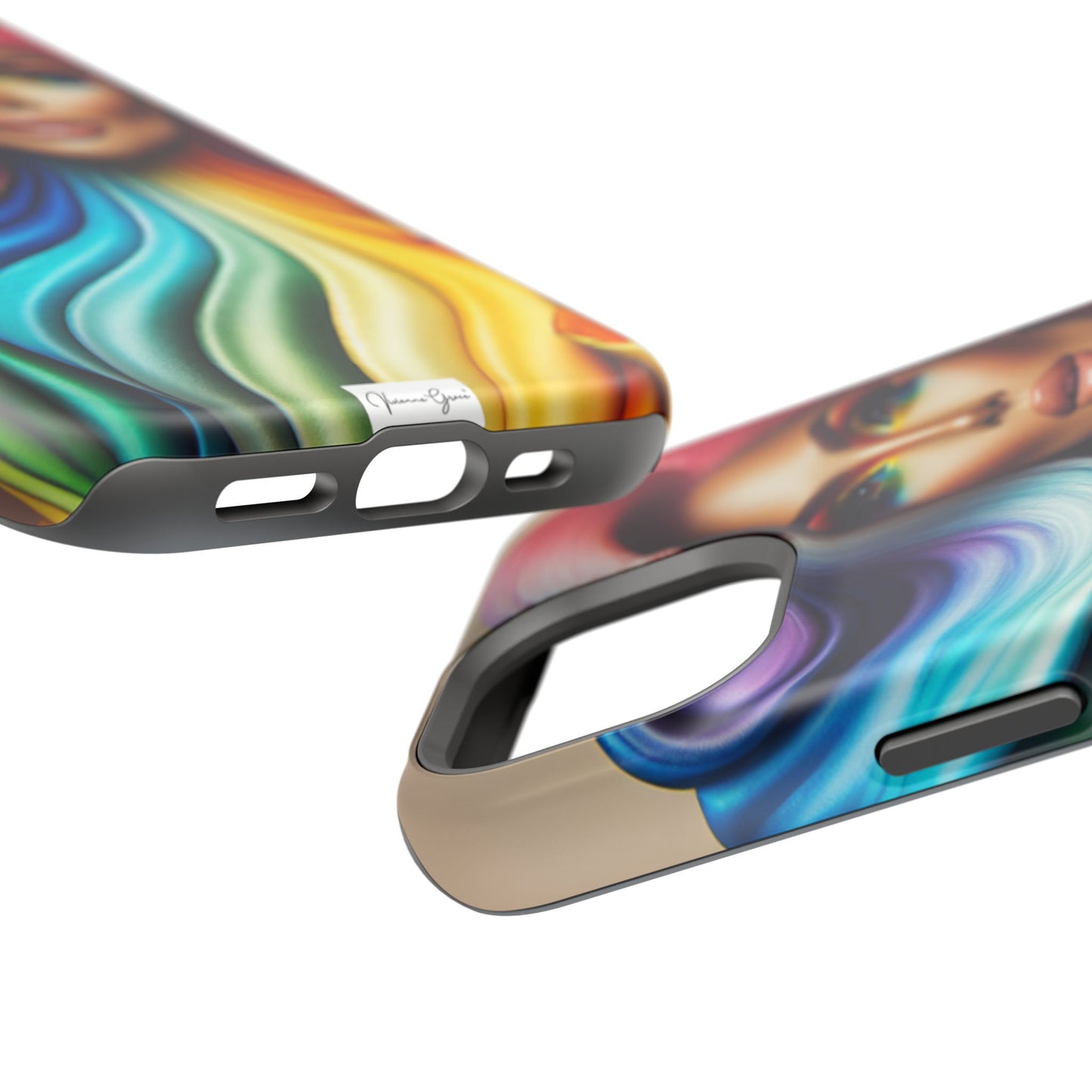 IPhone - Impact-Resistant Case - GLAMOROUS - Vivienne Grace