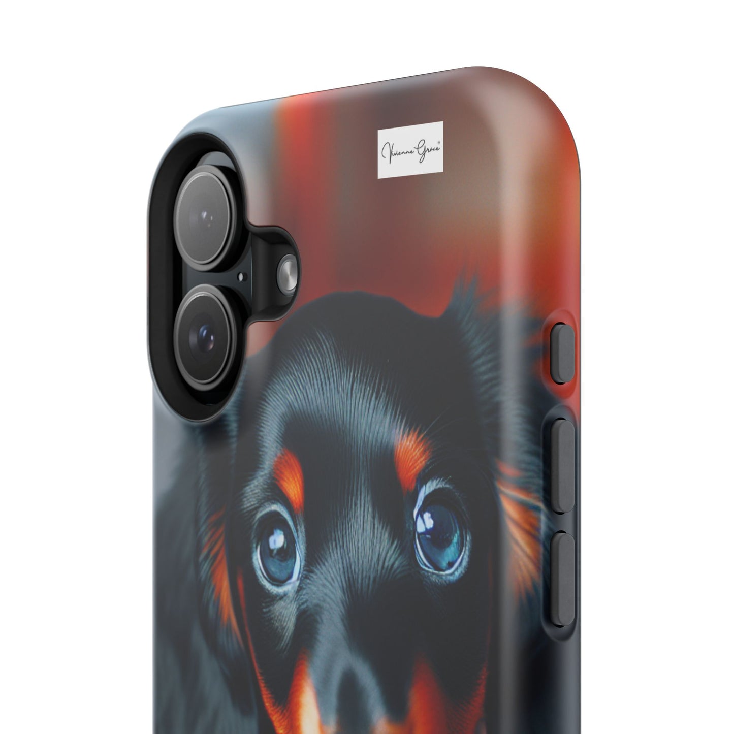 IPhone - Impact-Resistant Cases - DACSHUND BABY - Vivienne Grace