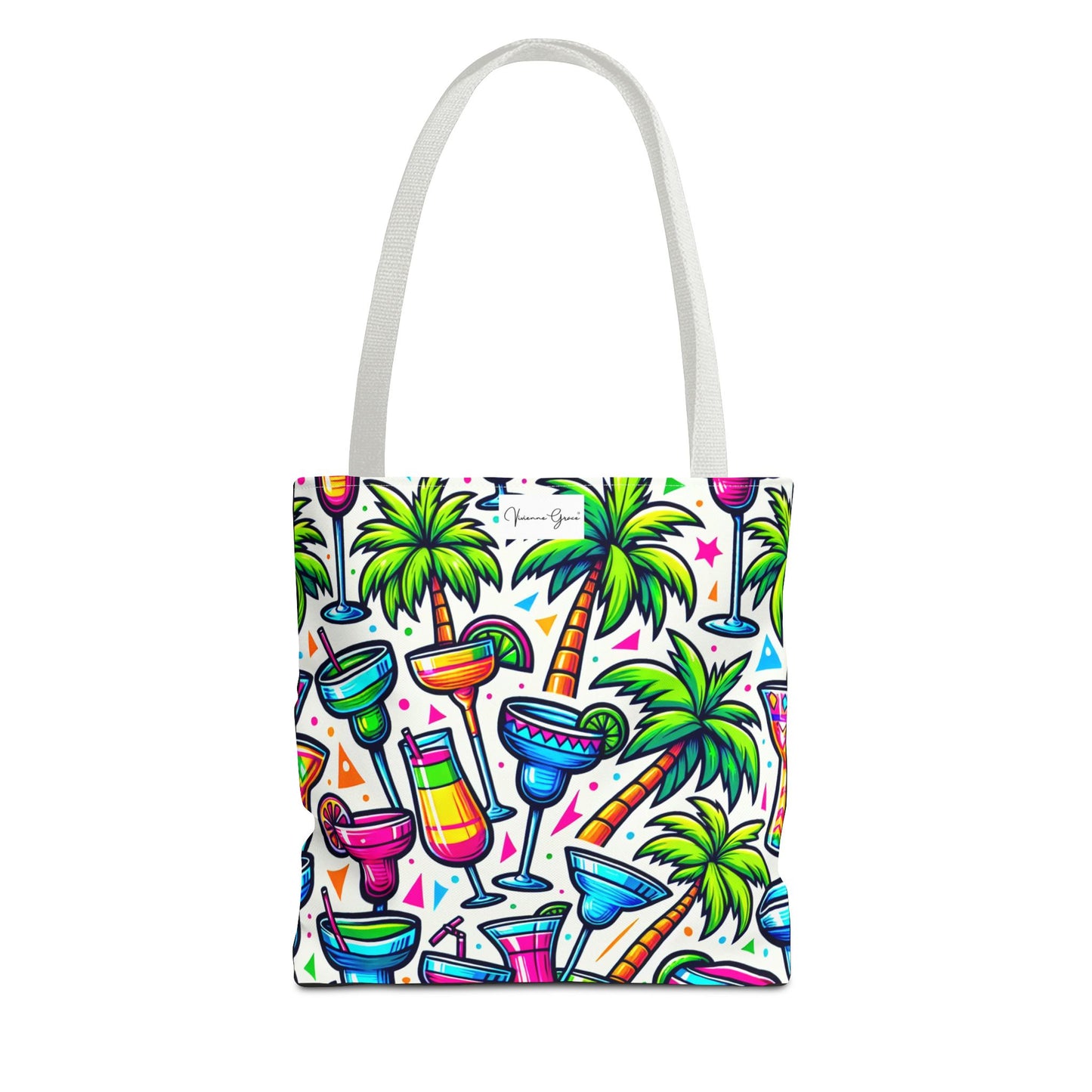 Tote Bag - PARTY TIME - Vivienne Grace
