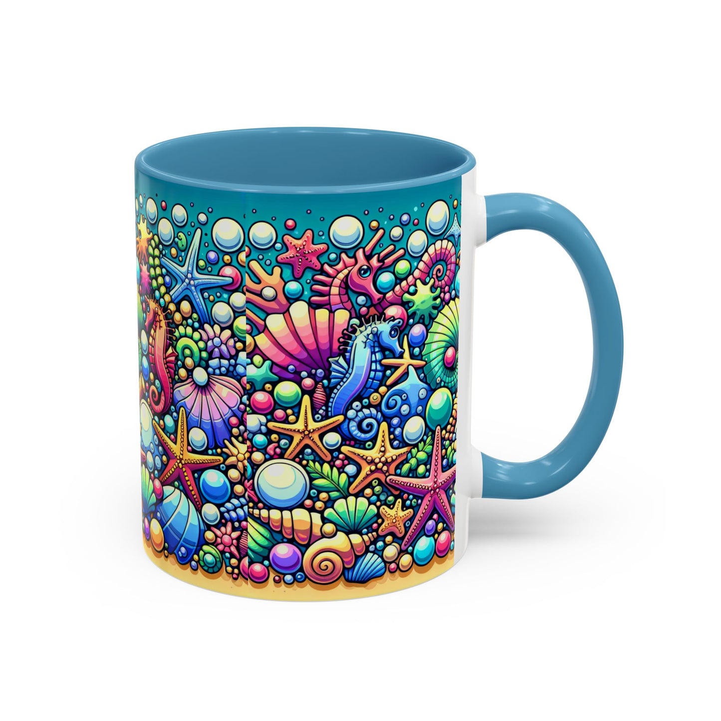 Coffee Mug - BEACH BAUBLES