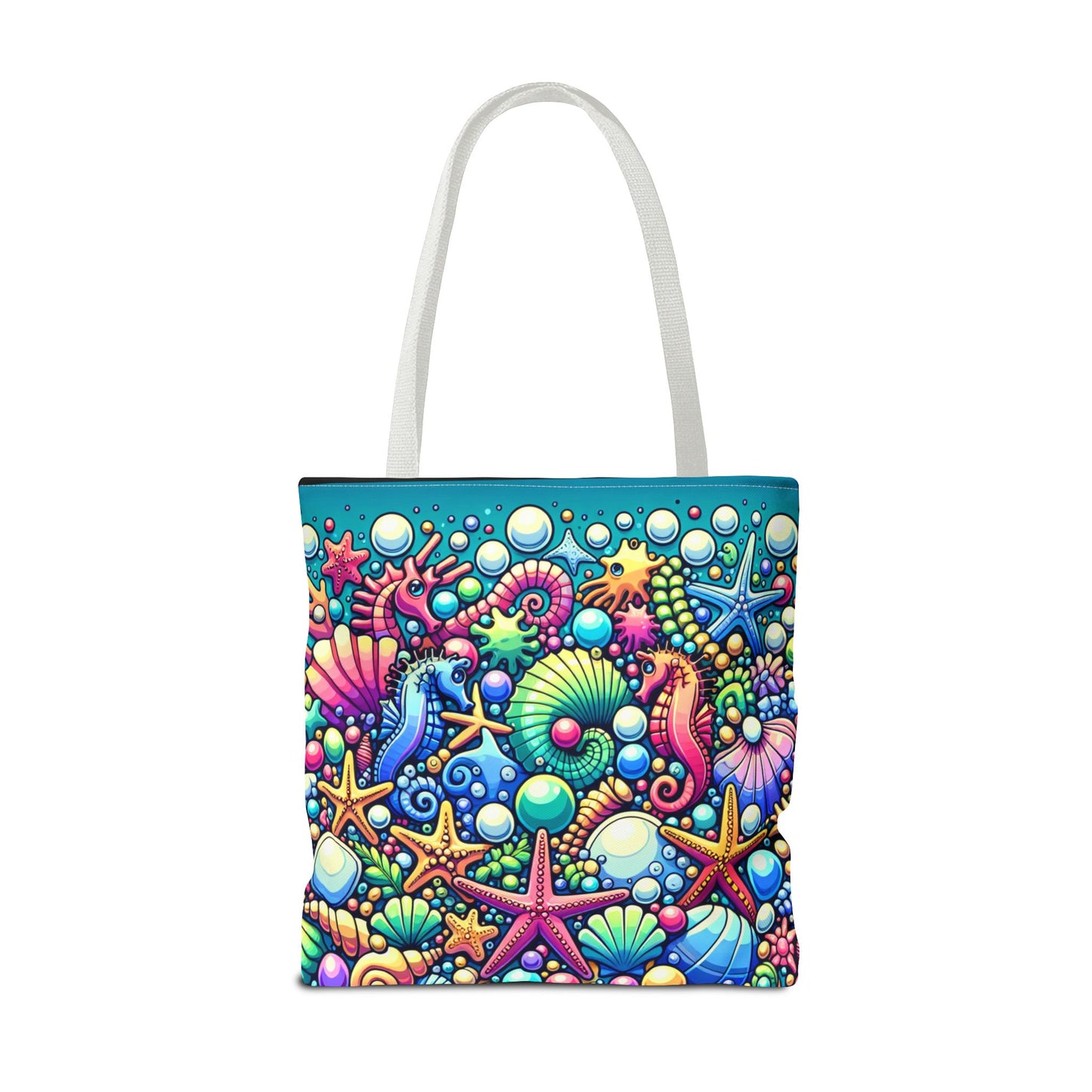 Tote Bag - BEACH BAUBLES