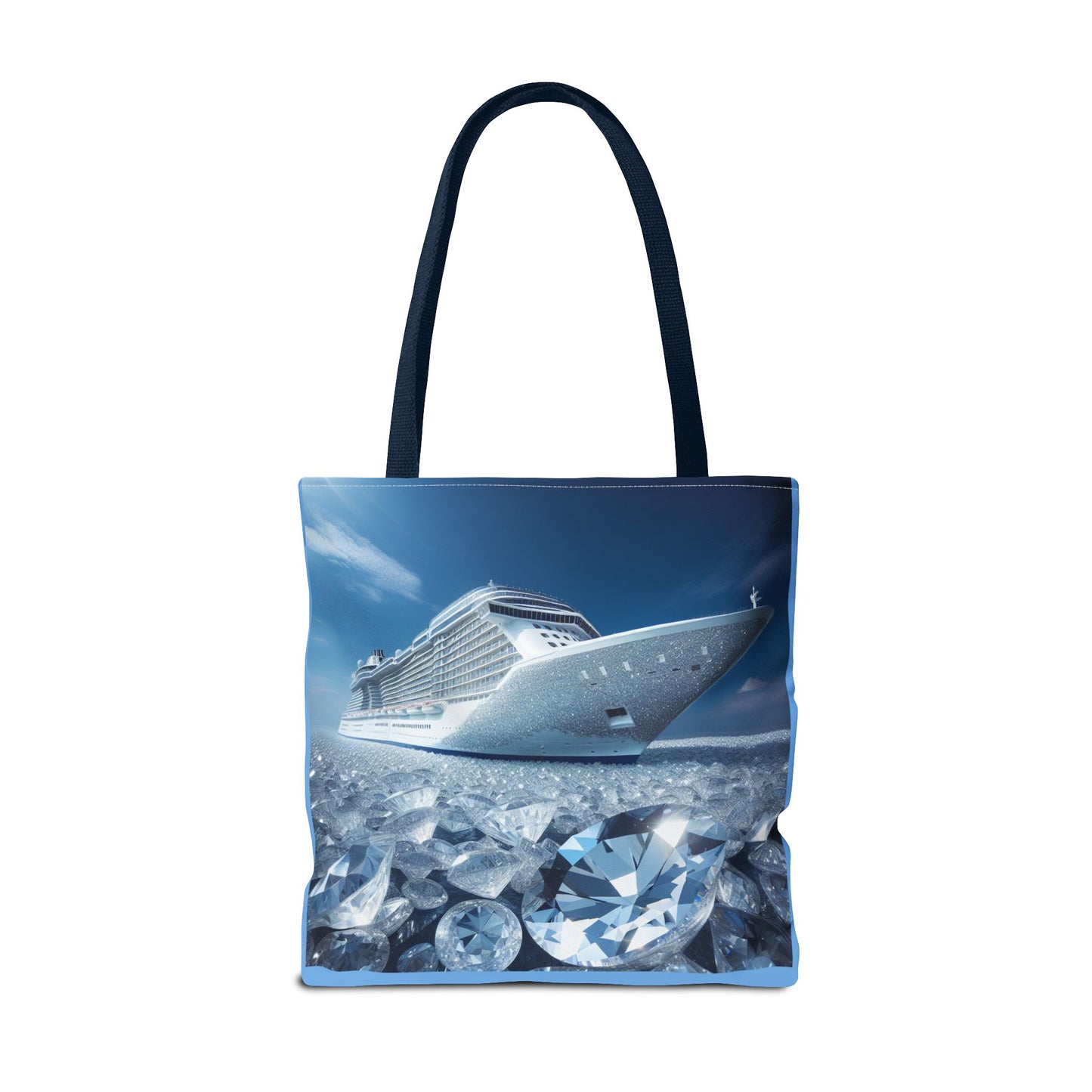 Tote Bag -- Diamond Criuse - Vivienne Grace
