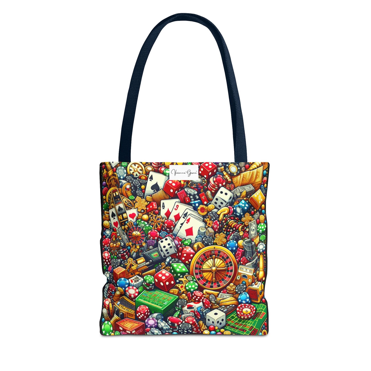Tote Bag - VEGAS BOUND