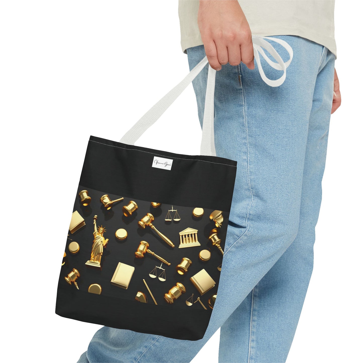 Tote Bag - LEGAL - Vivienne Grace