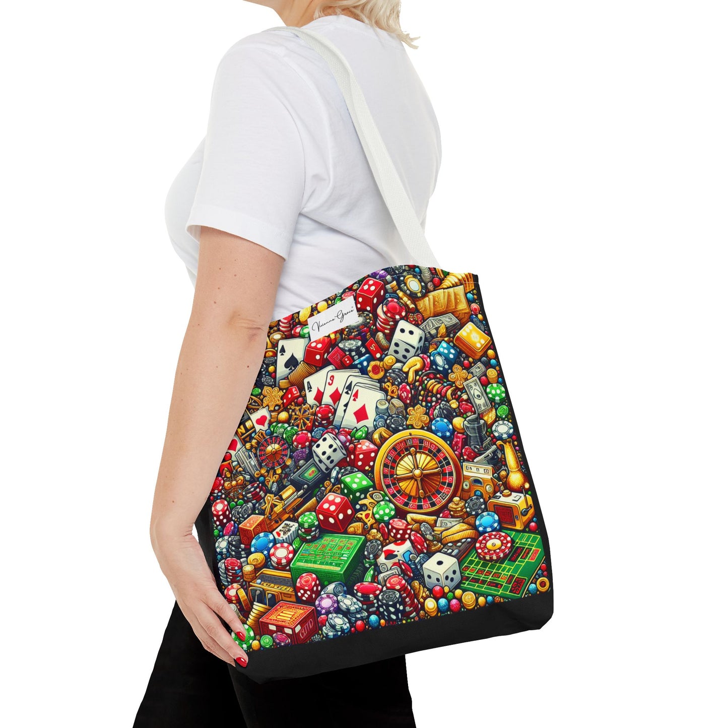 Tote Bag - VEGAS BOUND